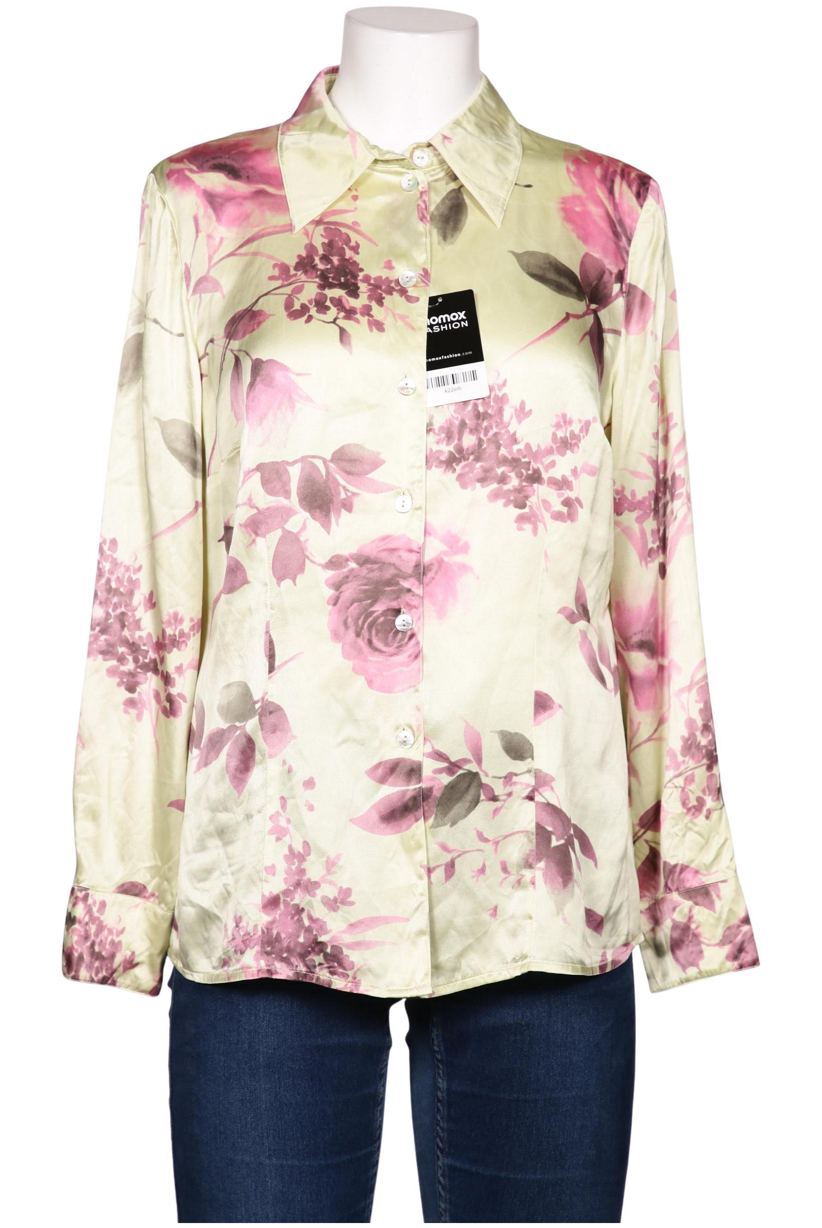 

Elegance Paris Damen Bluse, hellgrün, Gr. 42