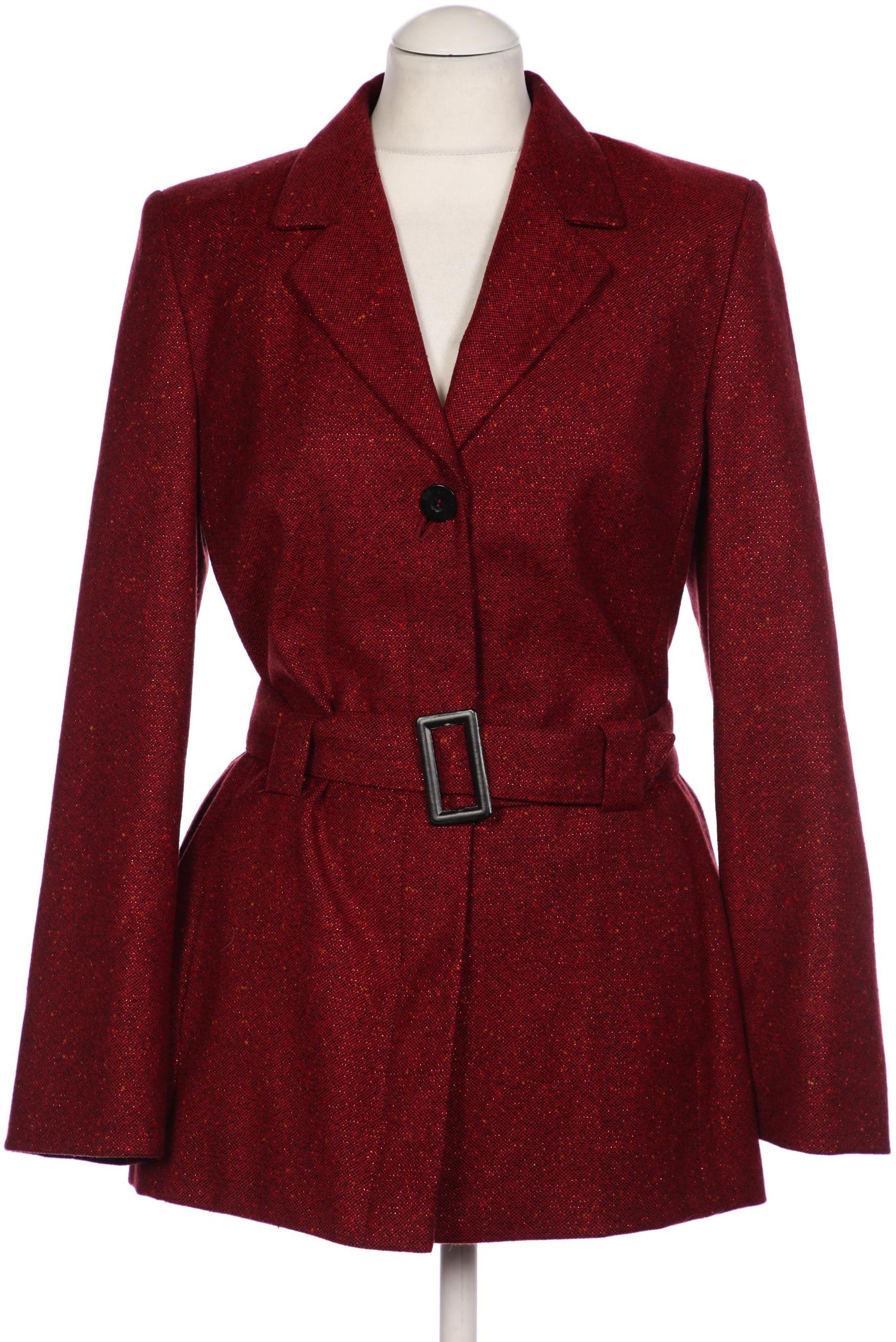 

Elegance Paris Damen Blazer, bordeaux, Gr. 38