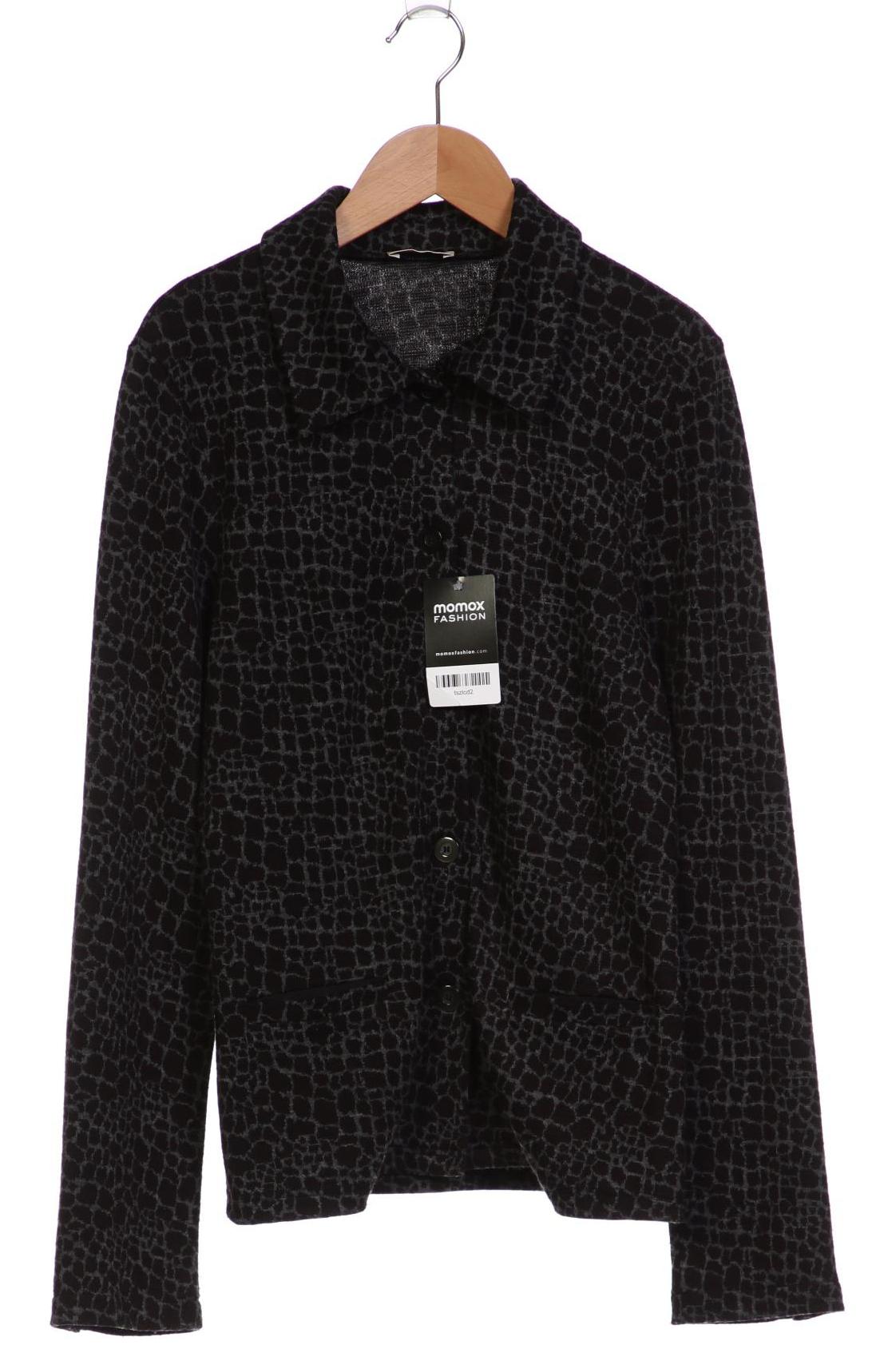 

Elegance Paris Damen Strickjacke, schwarz, Gr. 38