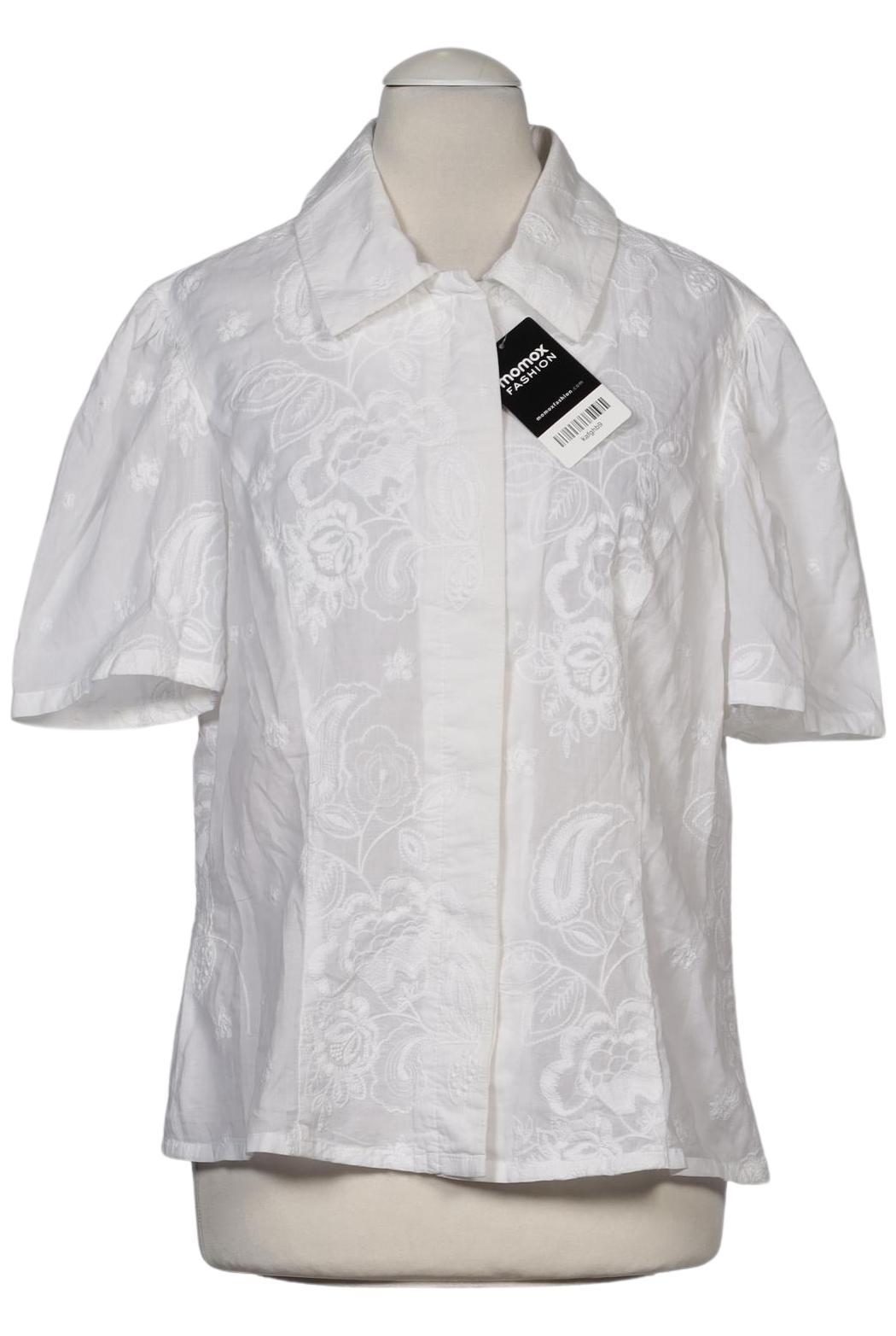 

Elegance Paris Damen Bluse, weiß, Gr. 38