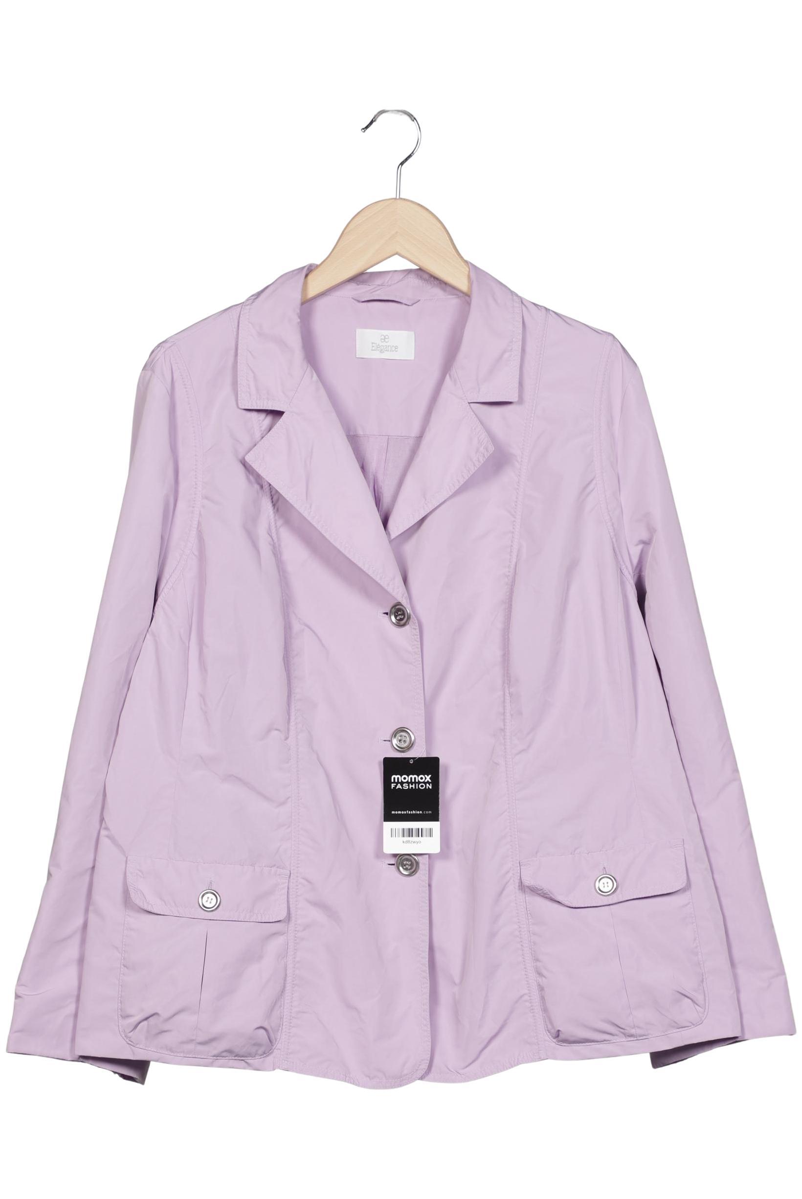 

Elegance Paris Damen Jacke, flieder, Gr. 48
