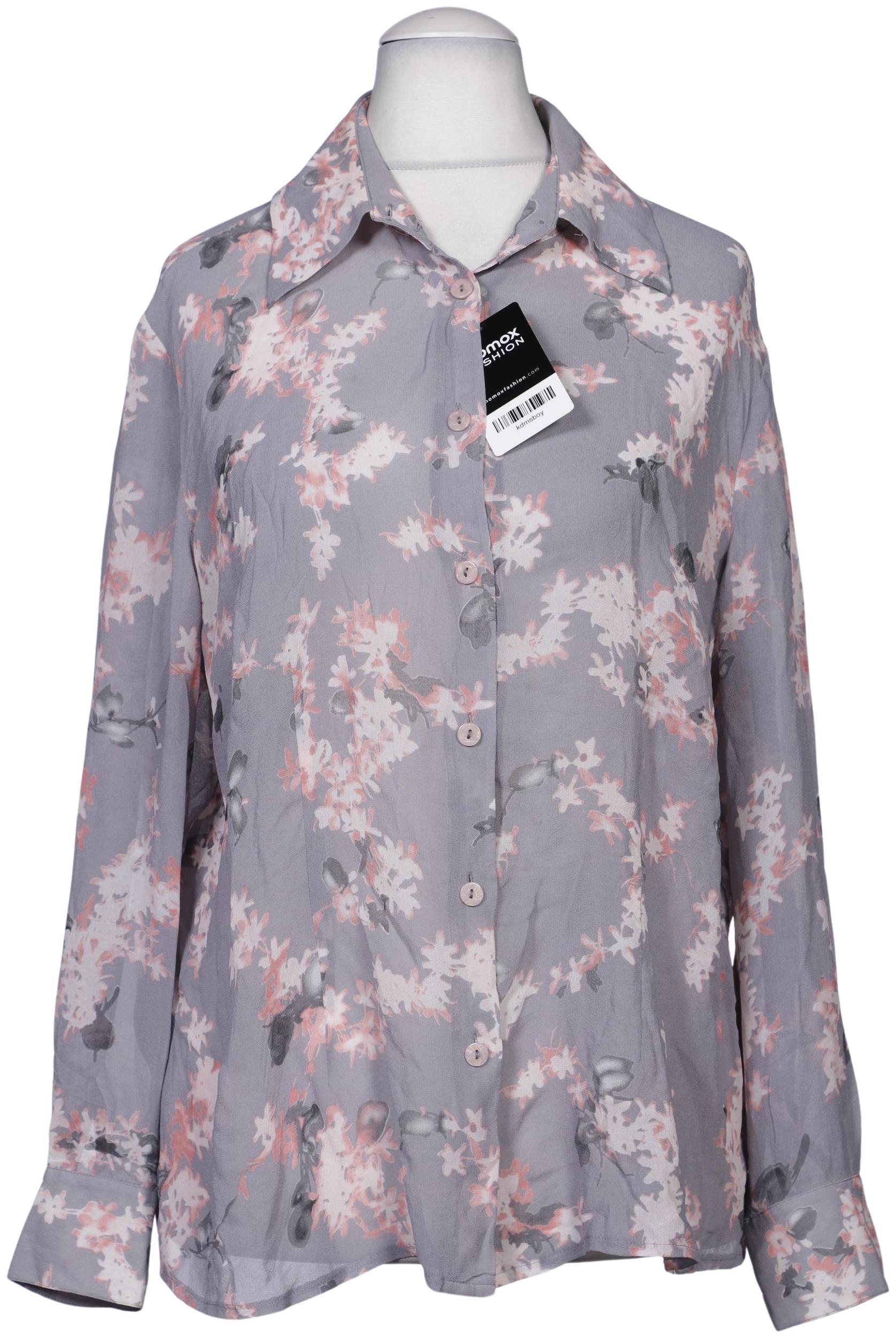 

Elegance Paris Damen Bluse, grau, Gr. 46