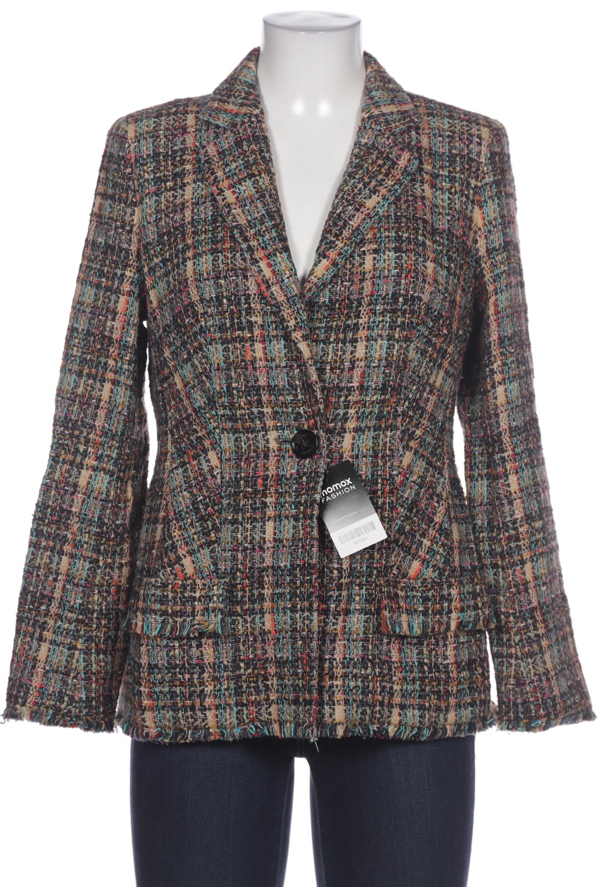 

Elegance Paris Damen Blazer, mehrfarbig, Gr. 38
