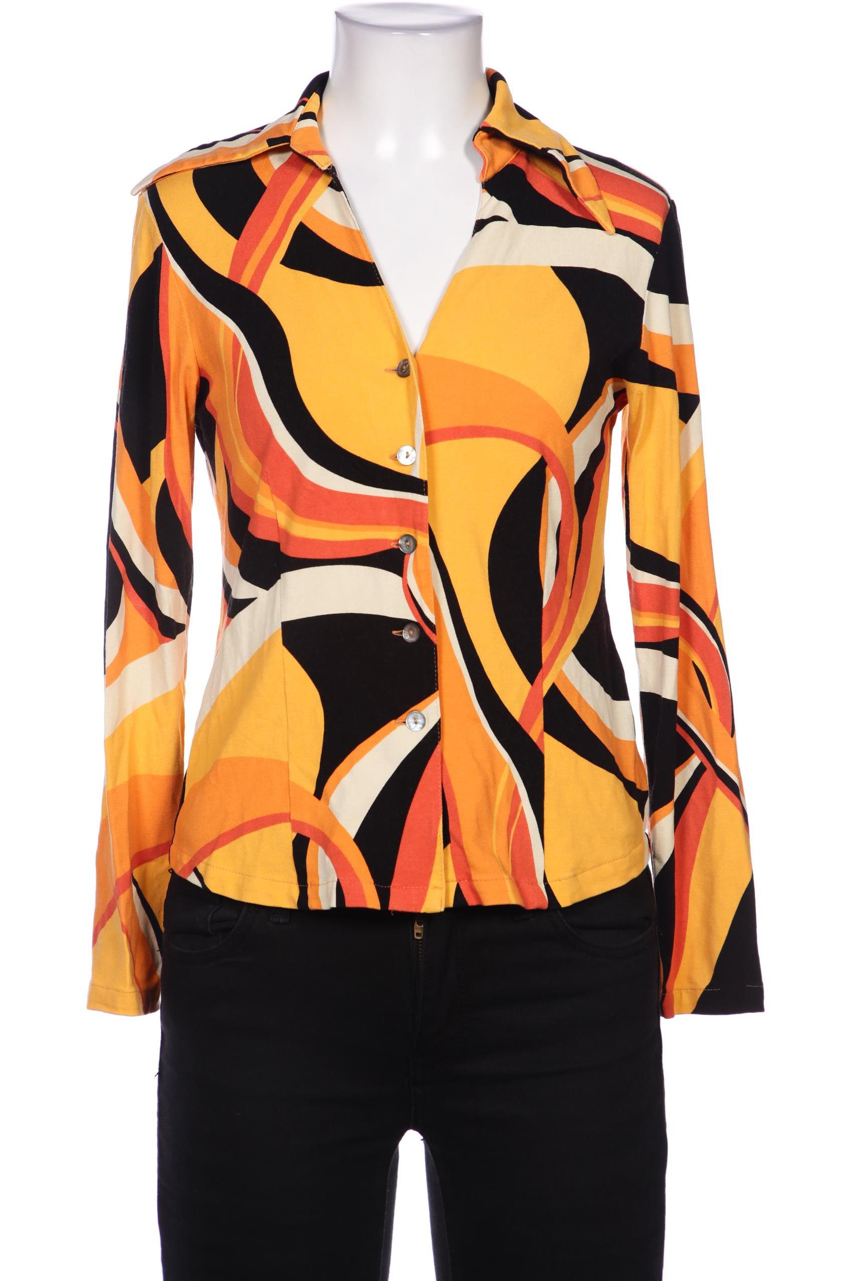 

Elegance Paris Damen Bluse, mehrfarbig, Gr. 34