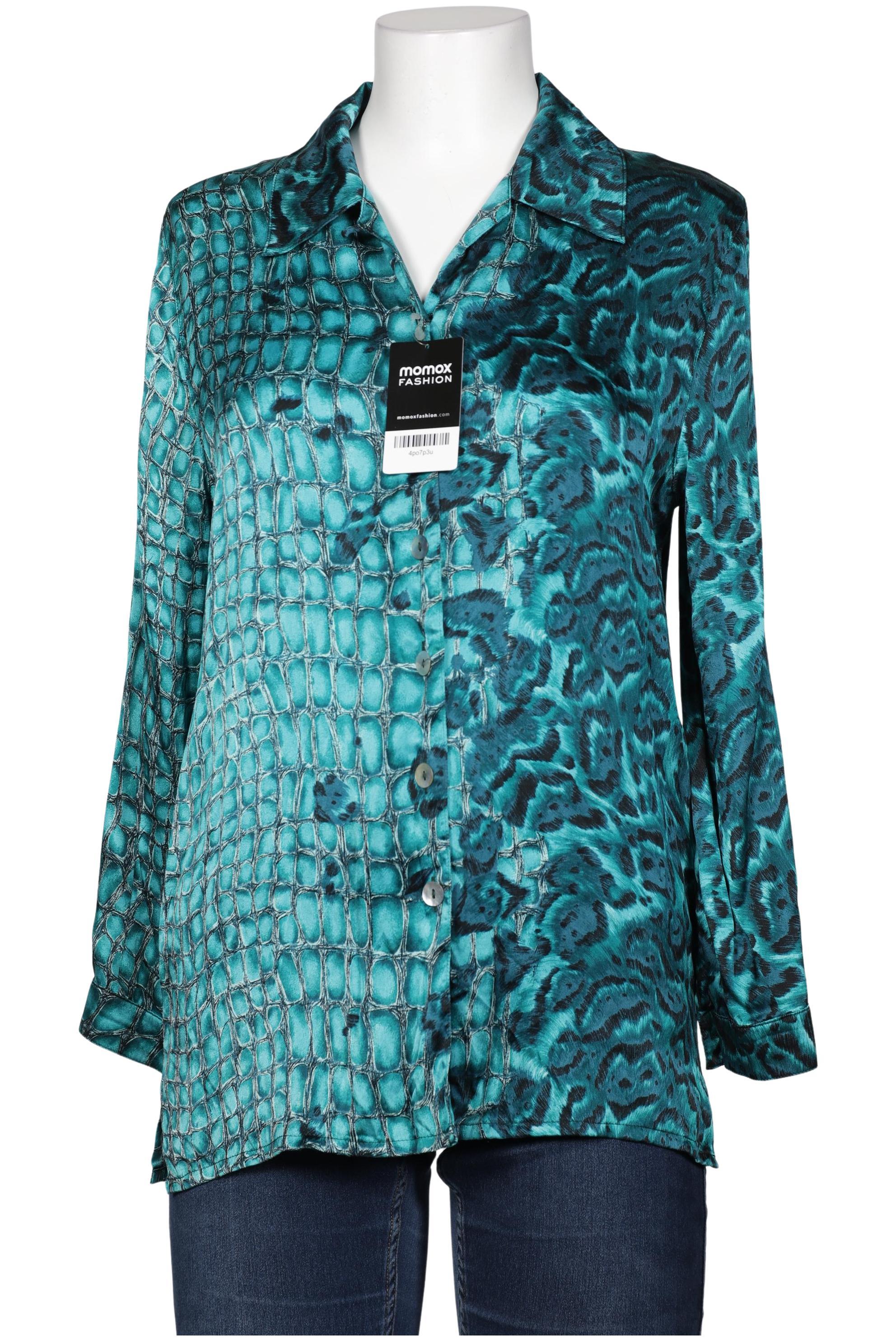 

Elegance Paris Damen Bluse, türkis, Gr. 38