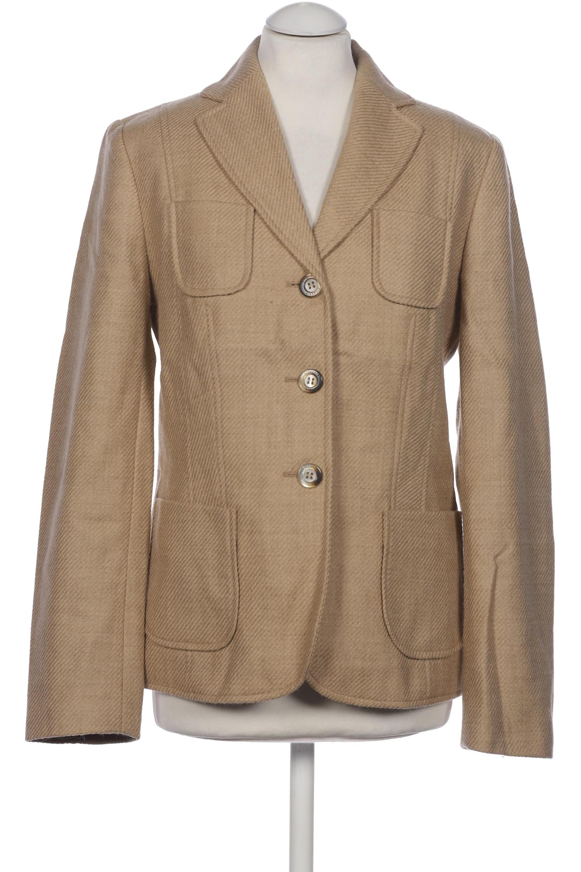 

Elegance Paris Damen Blazer, beige, Gr. 38
