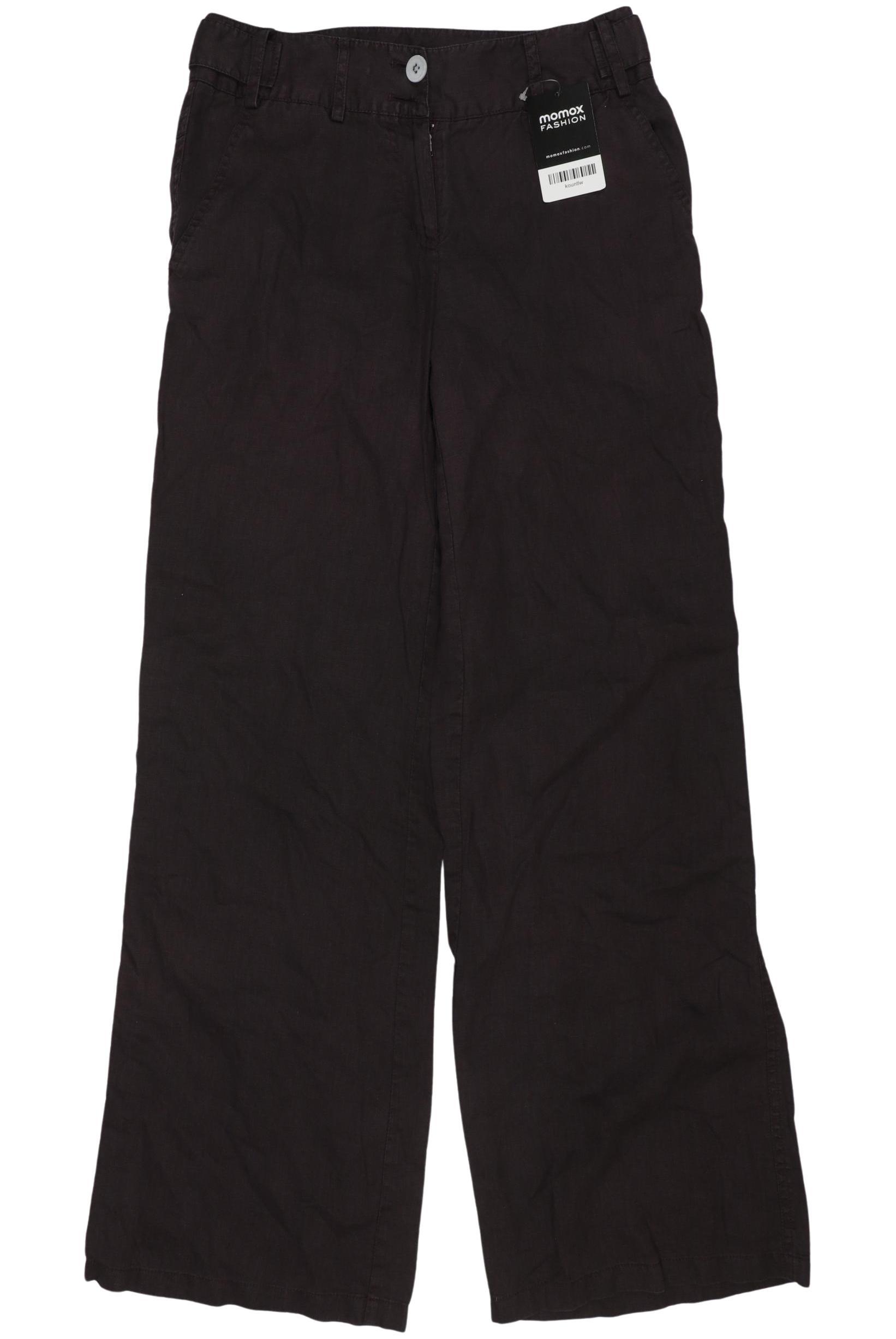 

Elegance Paris Damen Stoffhose, braun, Gr. 34