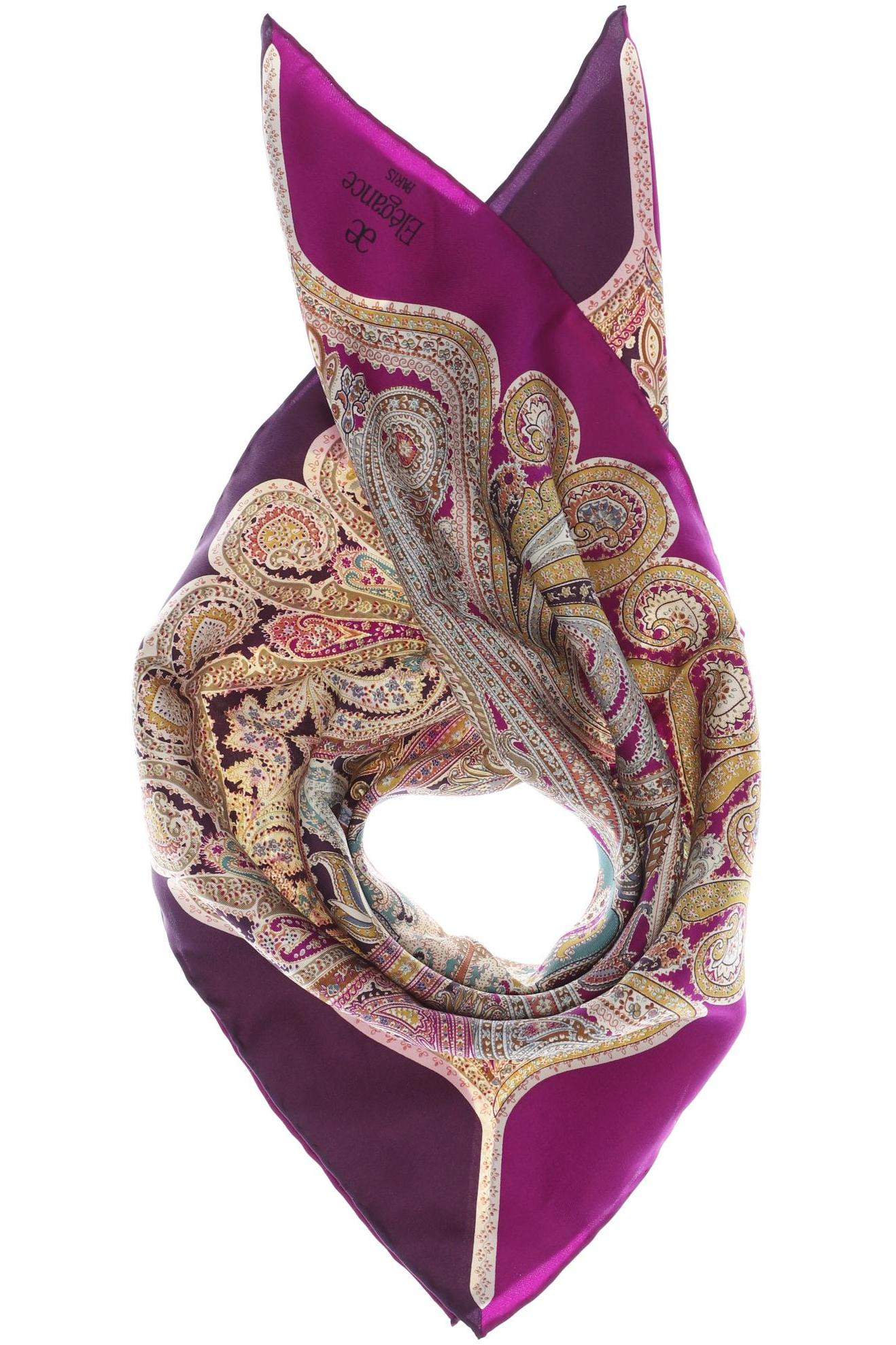 

Elegance Paris Damen Schal, mehrfarbig