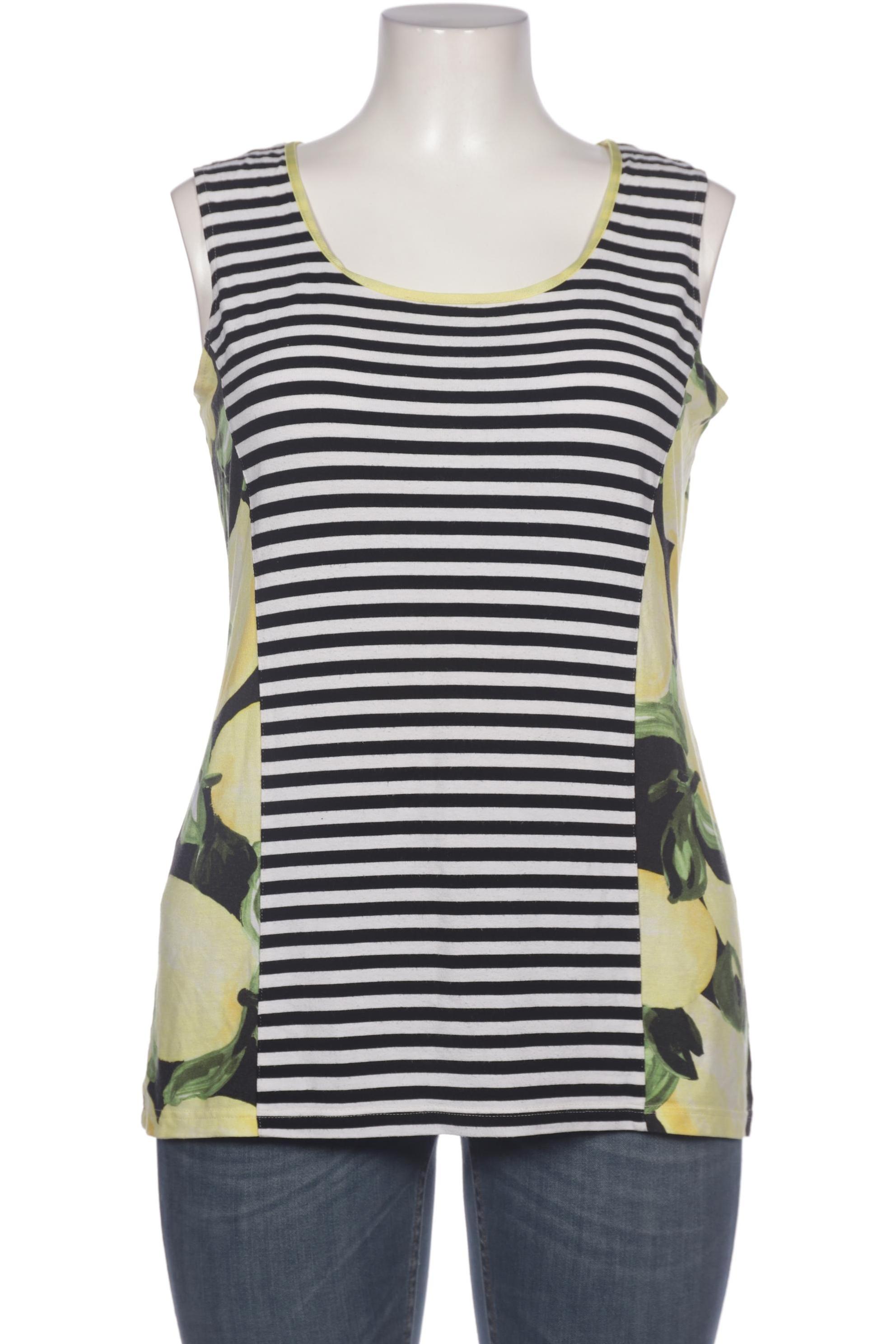 

Elegance Paris Damen Top, gelb, Gr. 44