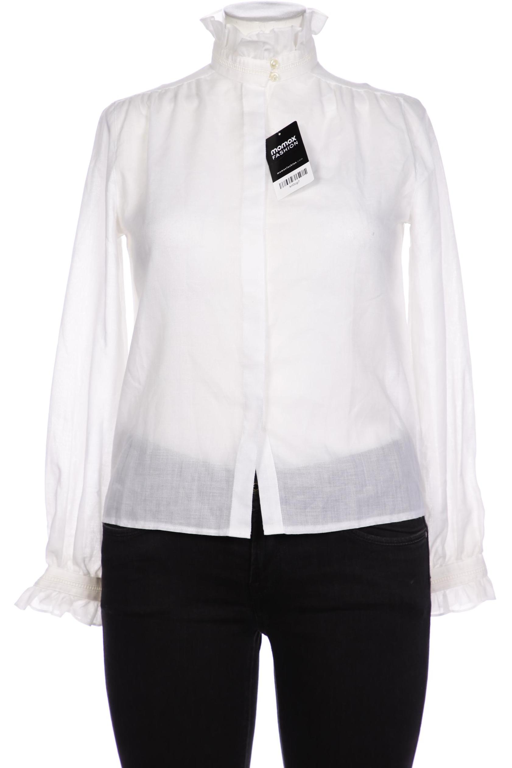

Elegance Paris Damen Bluse, weiß, Gr. 44