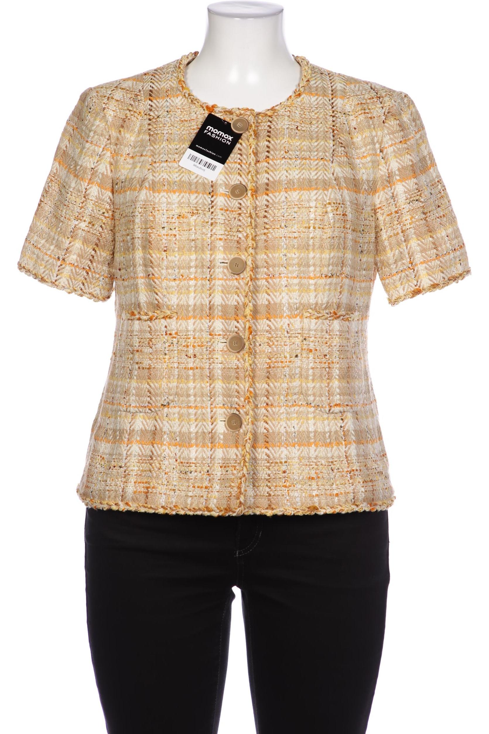 

Elegance Paris Damen Blazer, gelb, Gr. 42