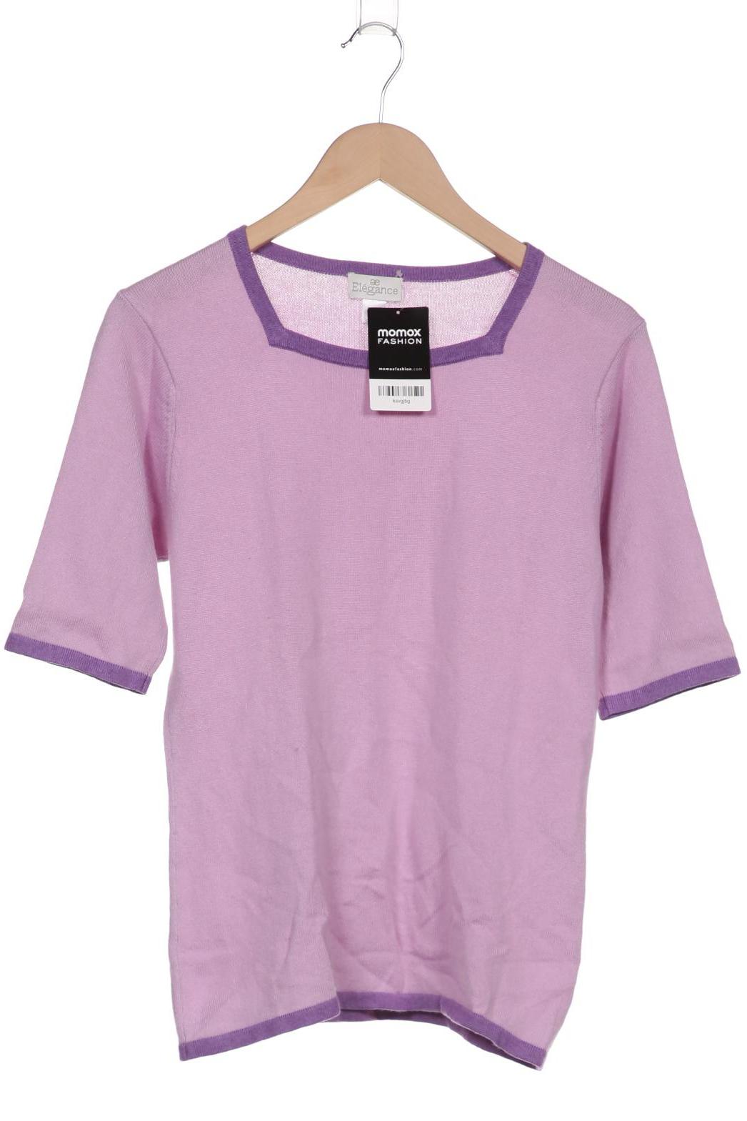 

Elegance Paris Damen Pullover, flieder