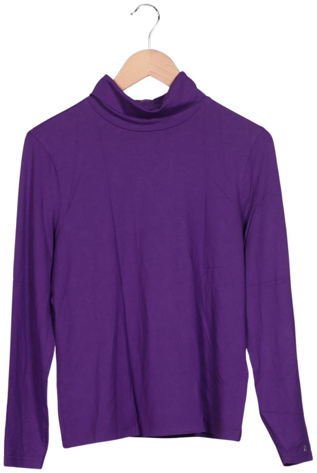 

Elegance Paris Damen Langarmshirt, flieder, Gr. 42