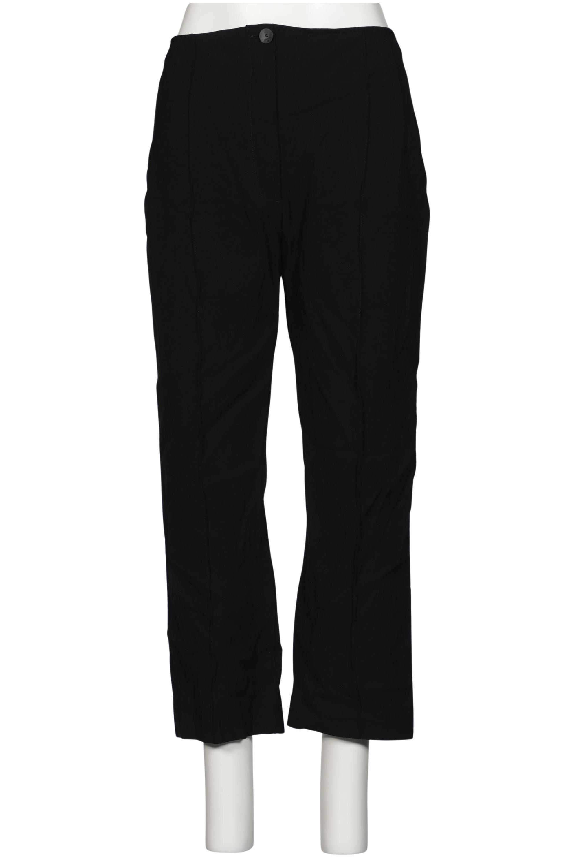 

Elegance Paris Damen Stoffhose, schwarz, Gr. 44