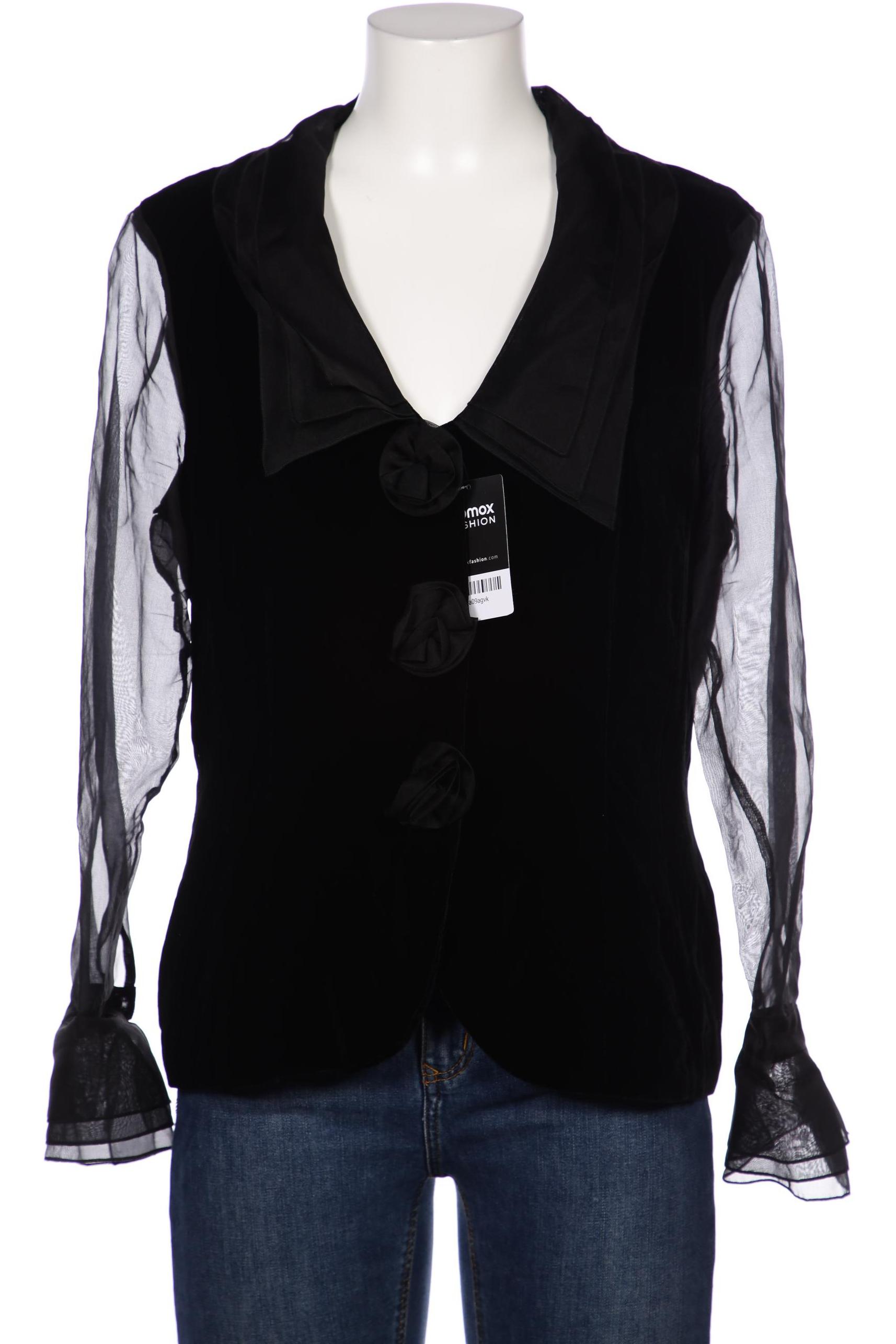 

Elegance Paris Damen Bluse, schwarz