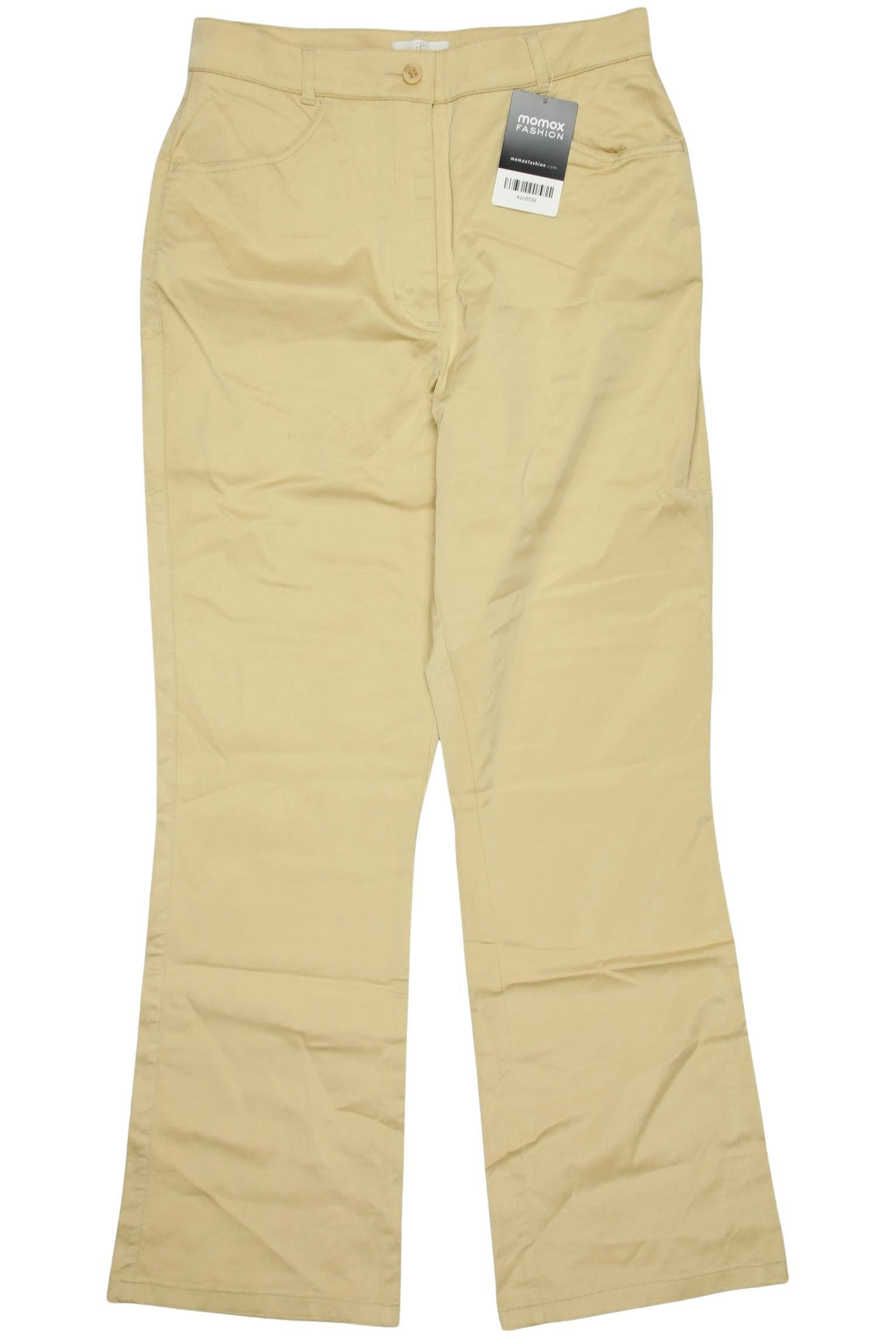 

Elegance Paris Damen Stoffhose, beige, Gr. 38