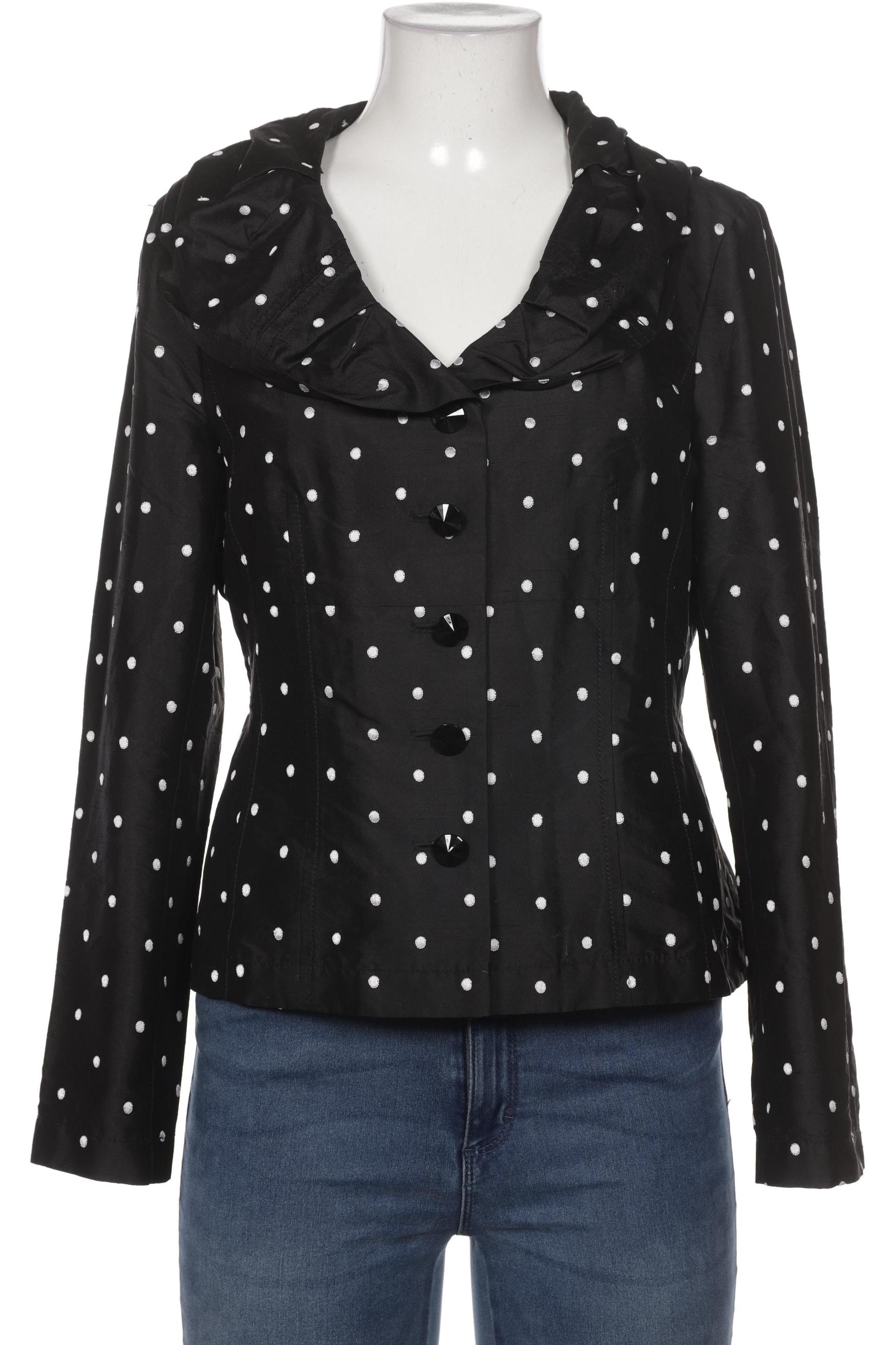 

Elegance Paris Damen Blazer, schwarz, Gr. 40