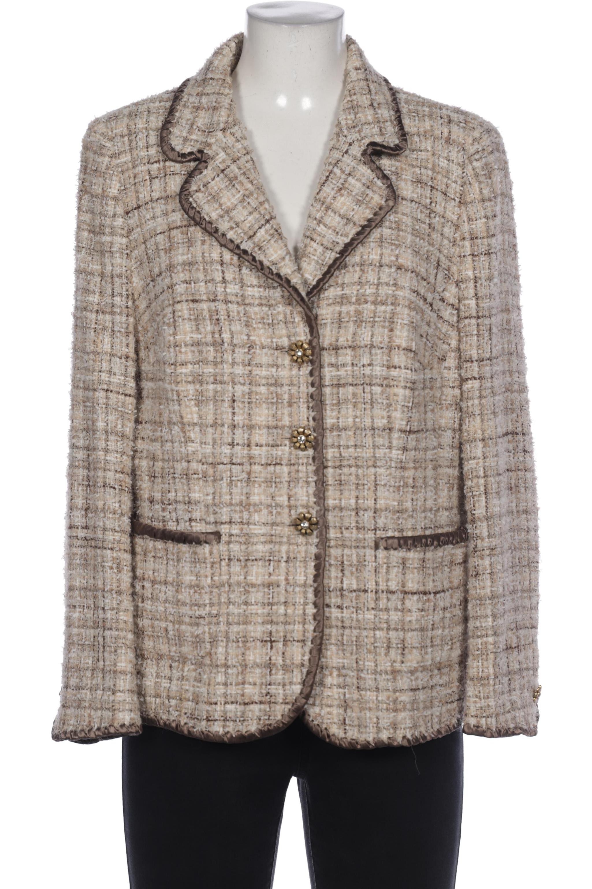

Elegance Paris Damen Blazer, braun, Gr. 42