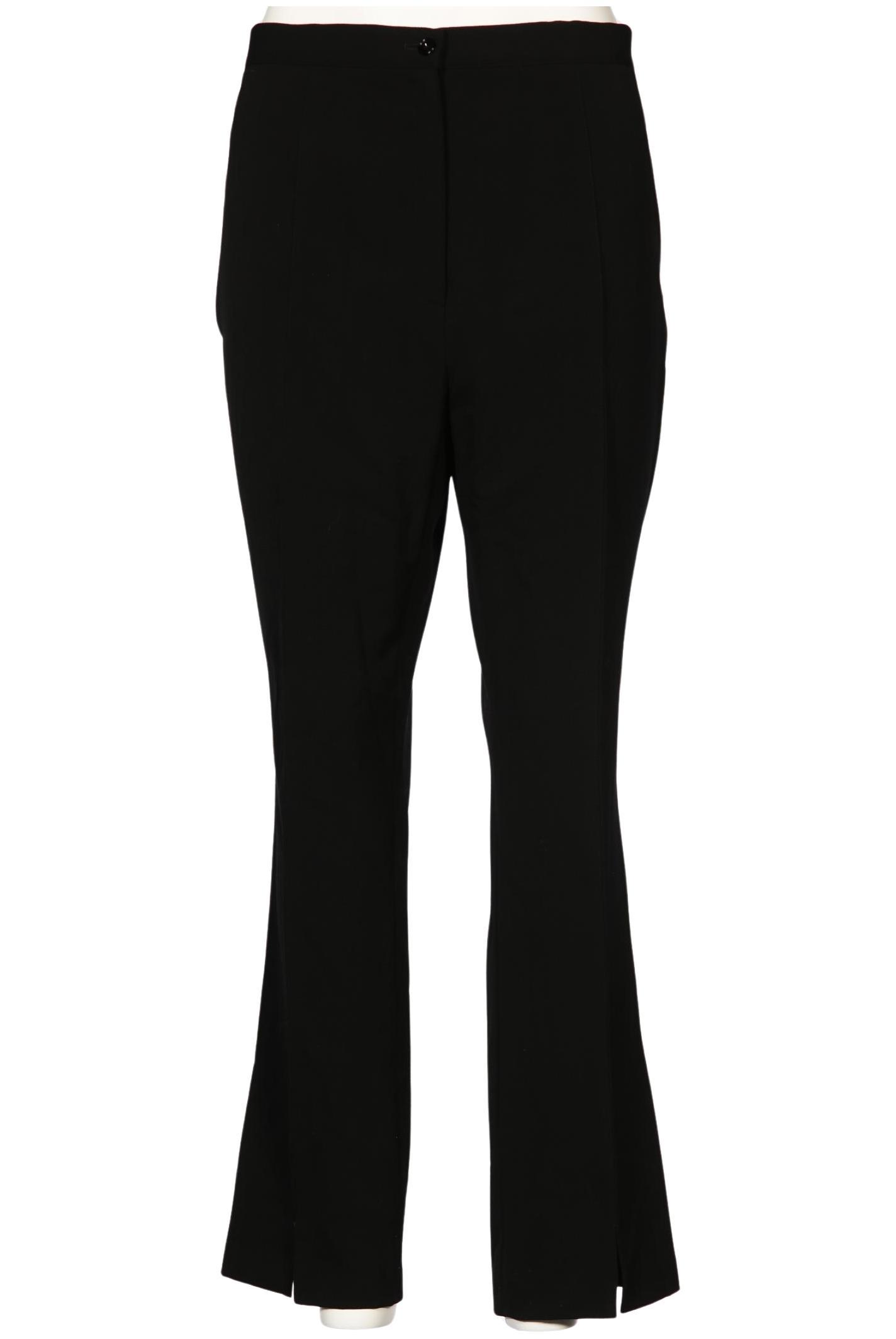 

Elegance Paris Damen Stoffhose, schwarz, Gr. 48