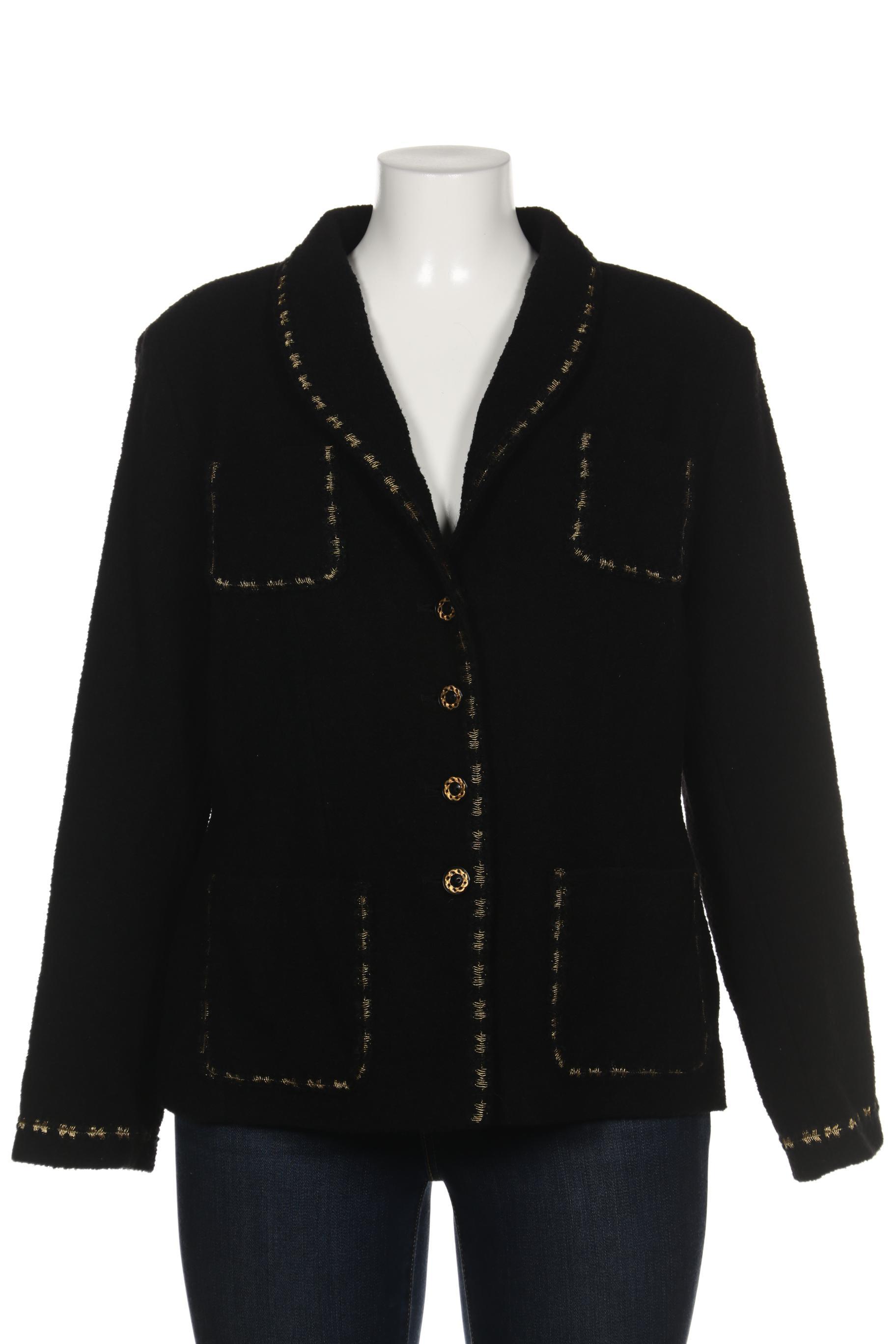 

Elegance Paris Damen Blazer, schwarz