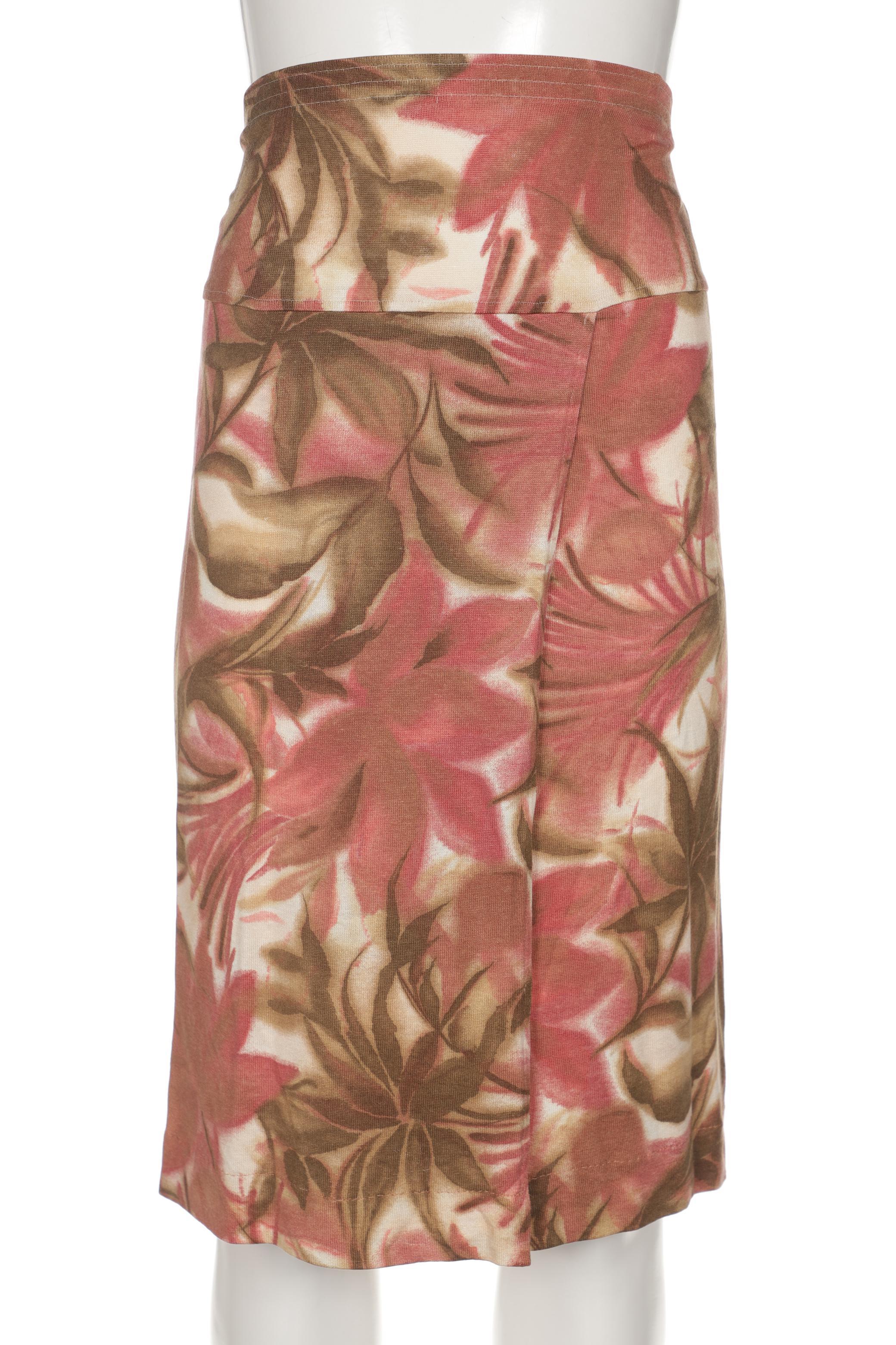 

Elegance Paris Damen Rock, mehrfarbig, Gr. 42