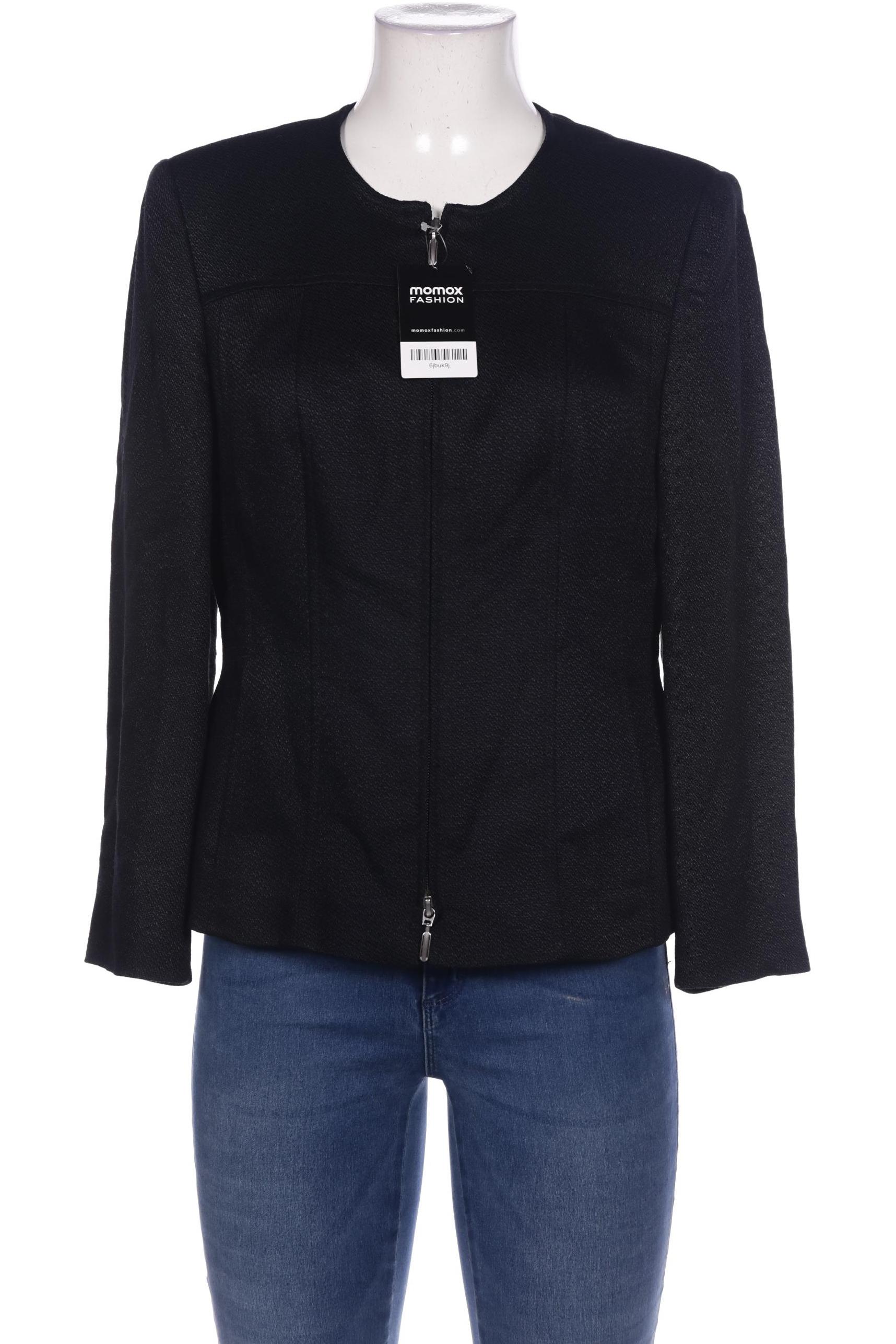 

Elegance Paris Damen Blazer, schwarz, Gr. 40