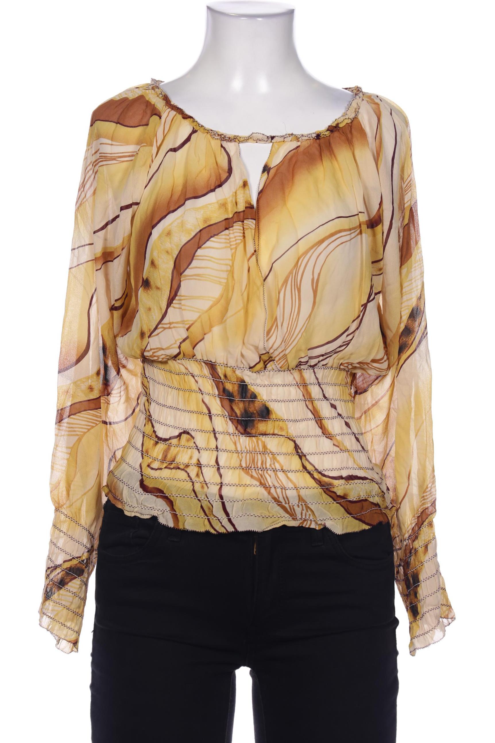 

Elegance Paris Damen Bluse, beige, Gr. 38