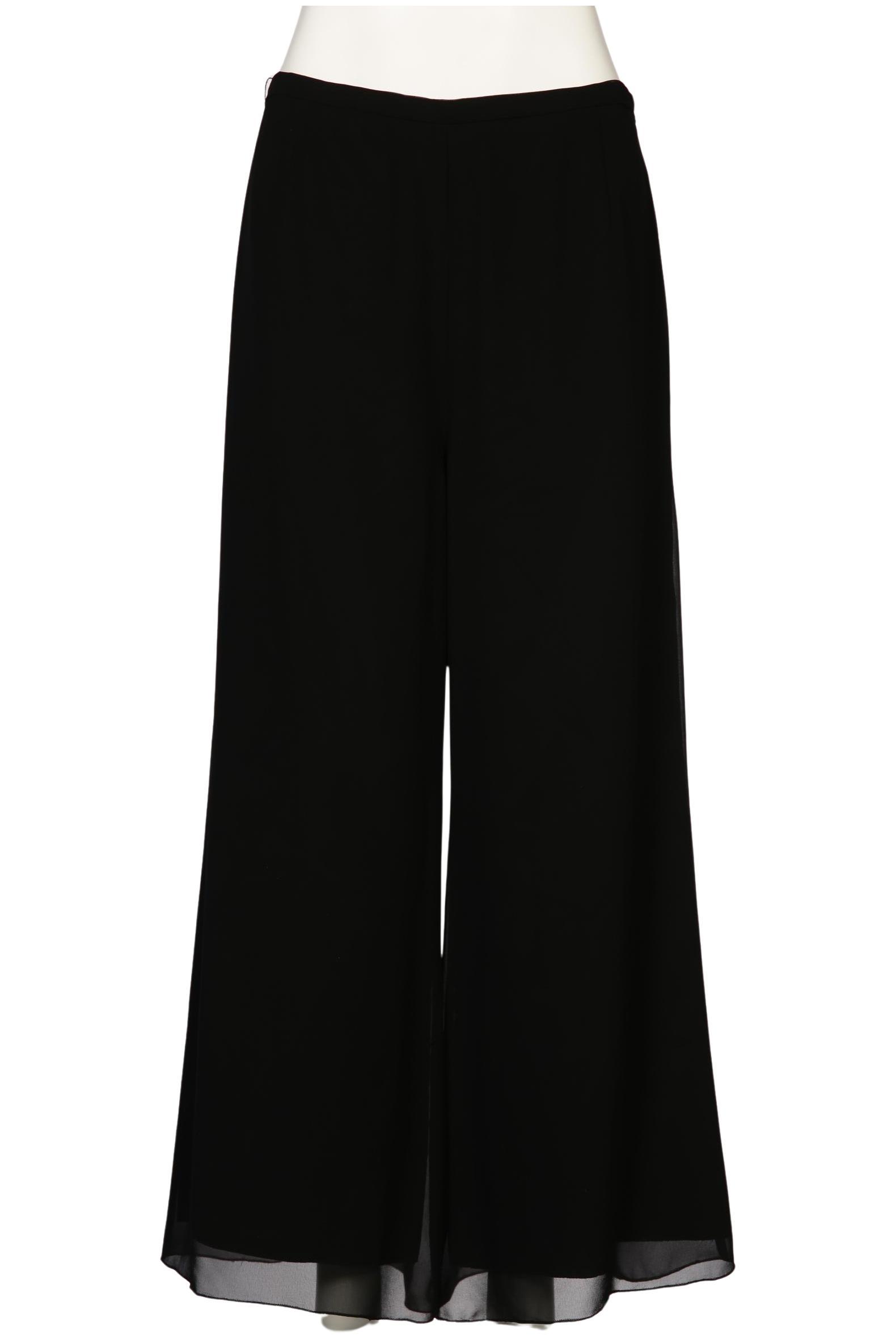 

Elegance Paris Damen Stoffhose, schwarz, Gr. 42