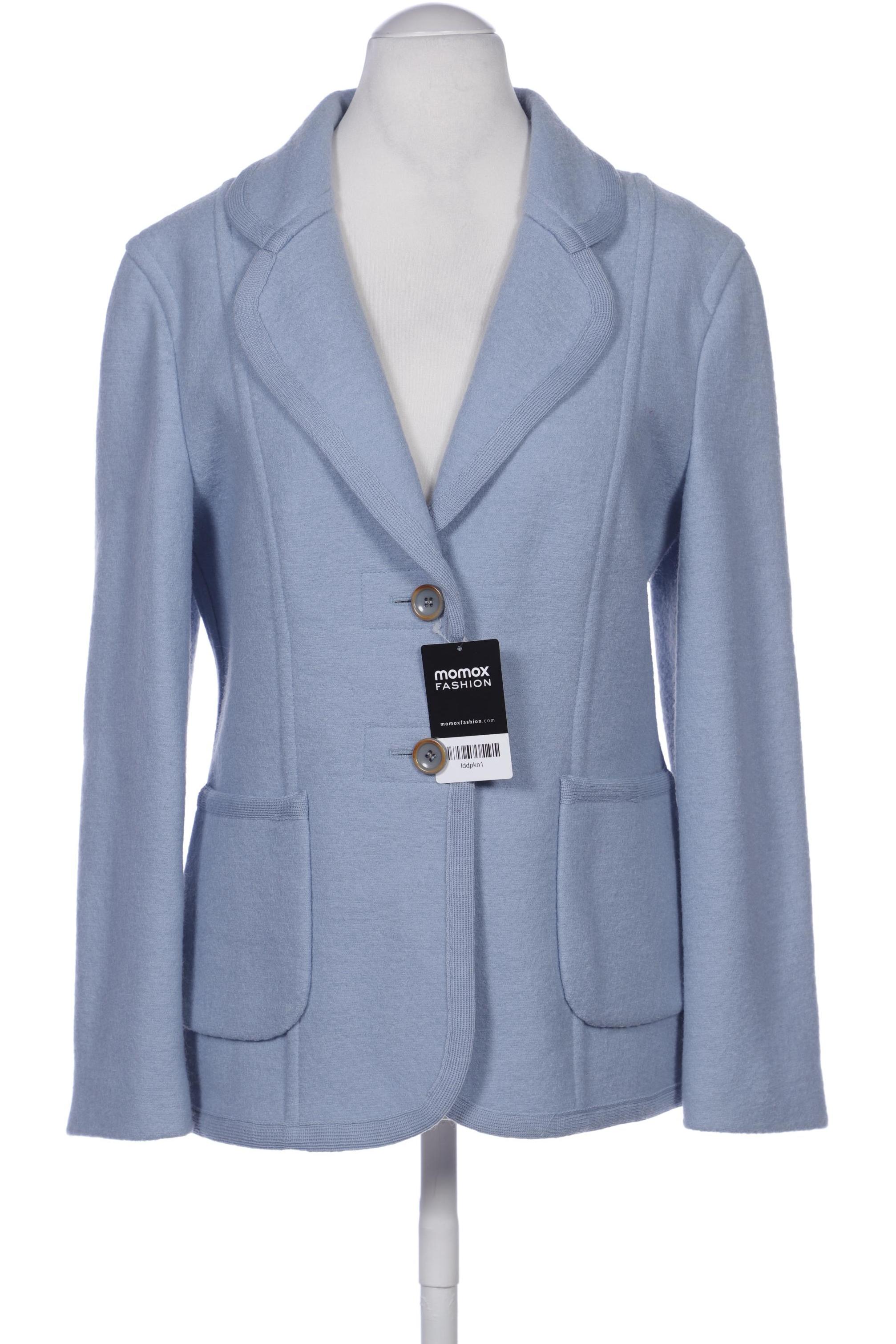 

Elegance Paris Damen Blazer, hellblau, Gr. 38