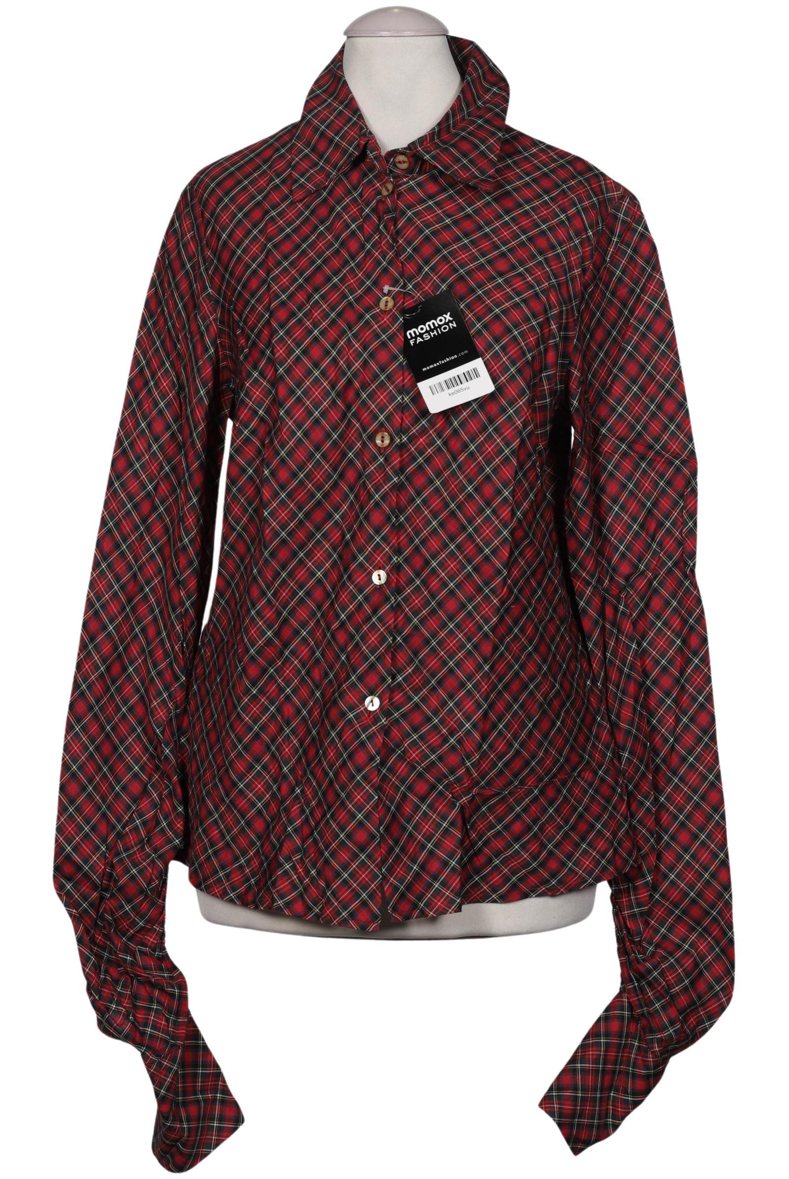 

Elegance Paris Damen Bluse, rot, Gr. 36