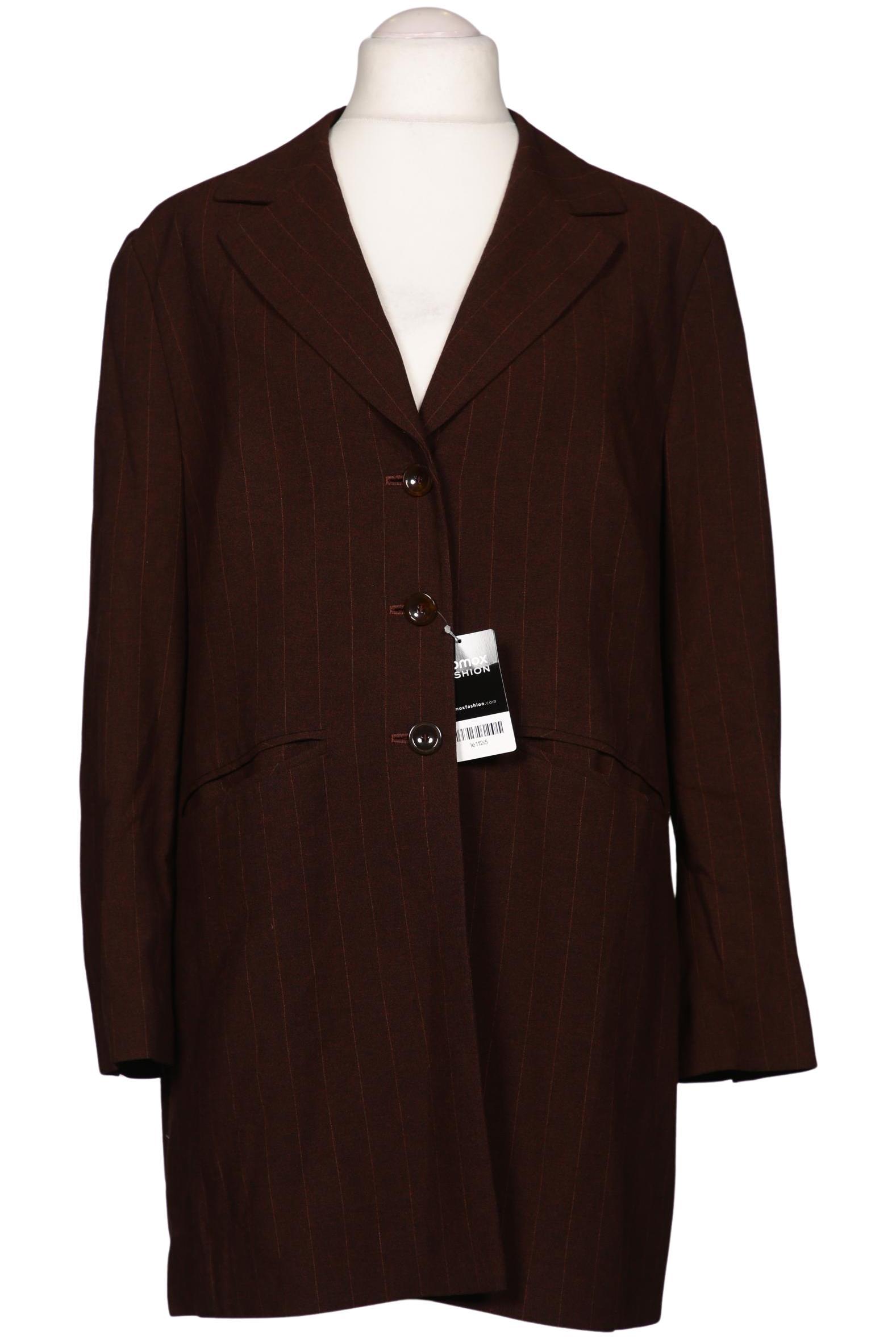 

Elegance Paris Damen Blazer, braun, Gr. 46