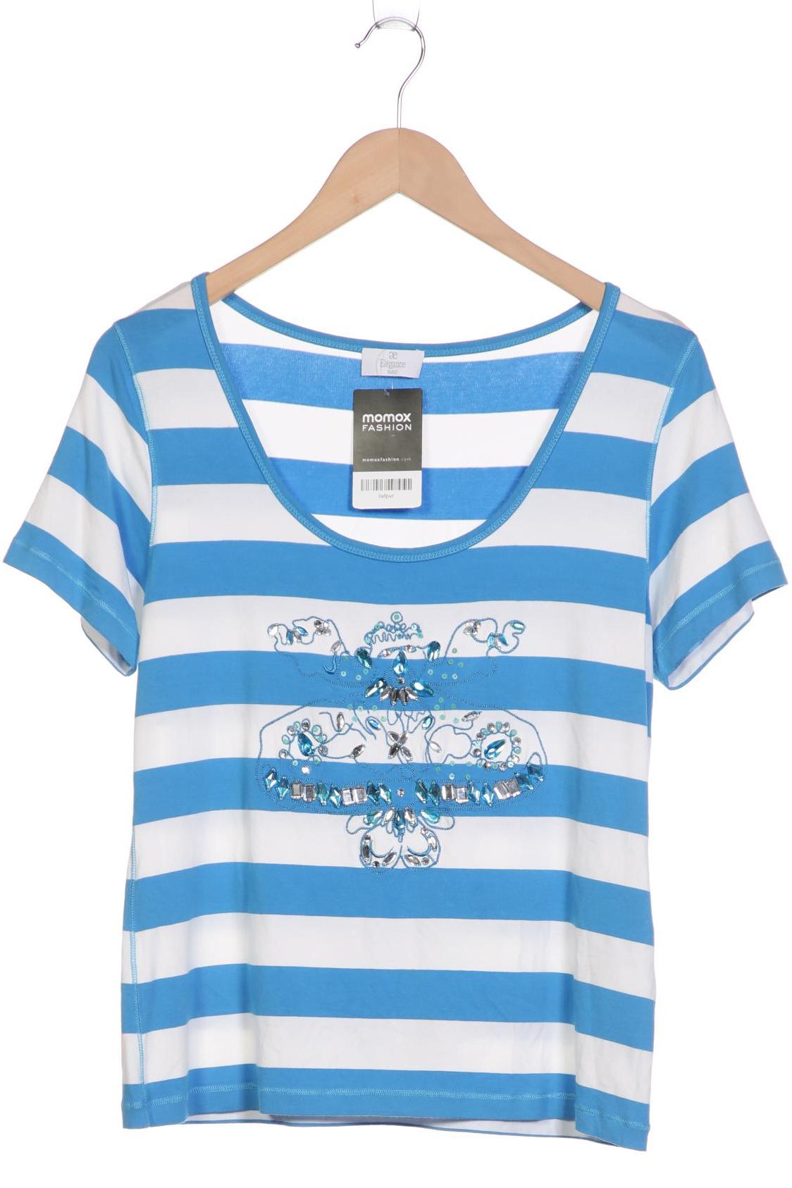

Elegance Paris Damen T-Shirt, weiß