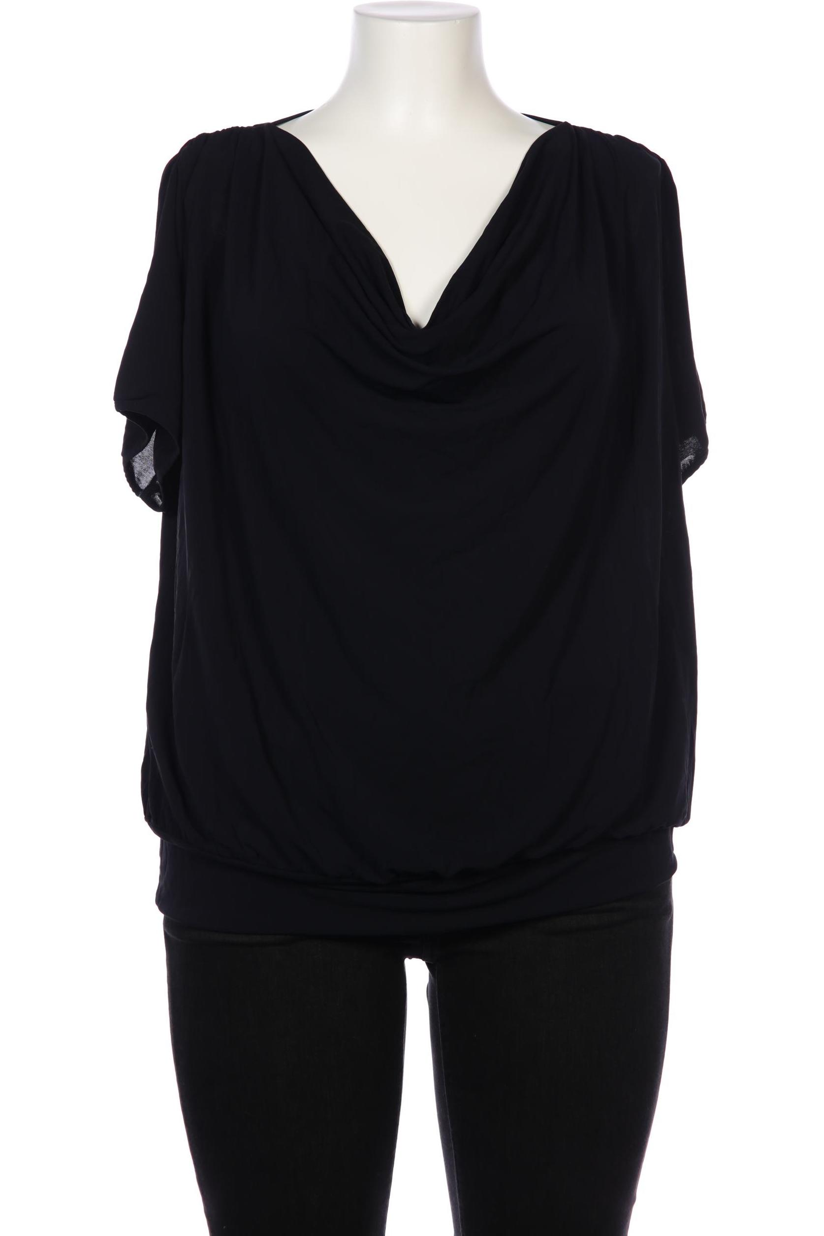 

Elegance Paris Damen Bluse, marineblau, Gr. 48