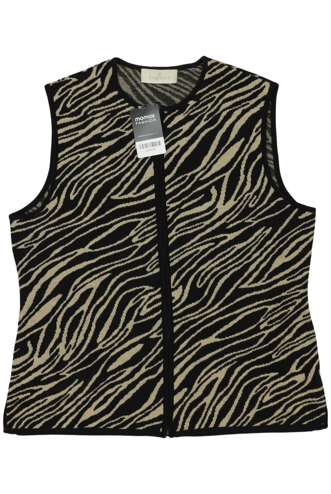 

Elegance Paris Damen Weste, mehrfarbig, Gr. 44