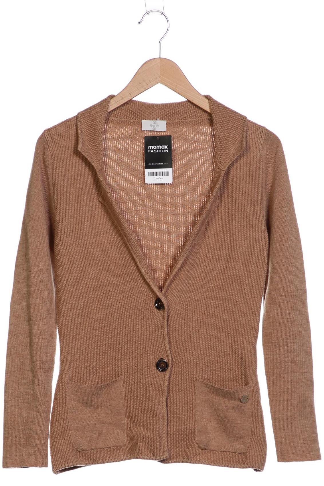 

Elegance Paris Damen Strickjacke, beige