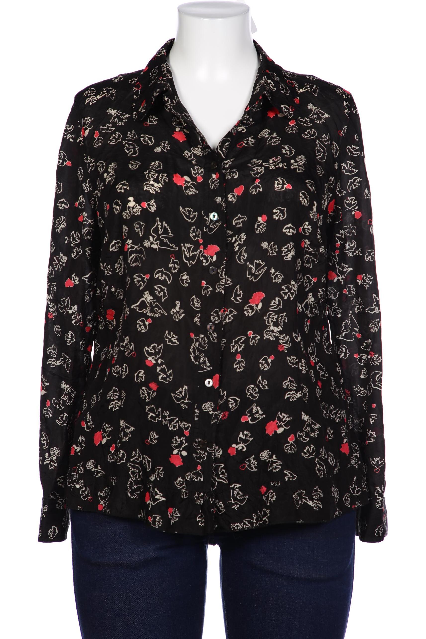 

Elegance Paris Damen Bluse, schwarz