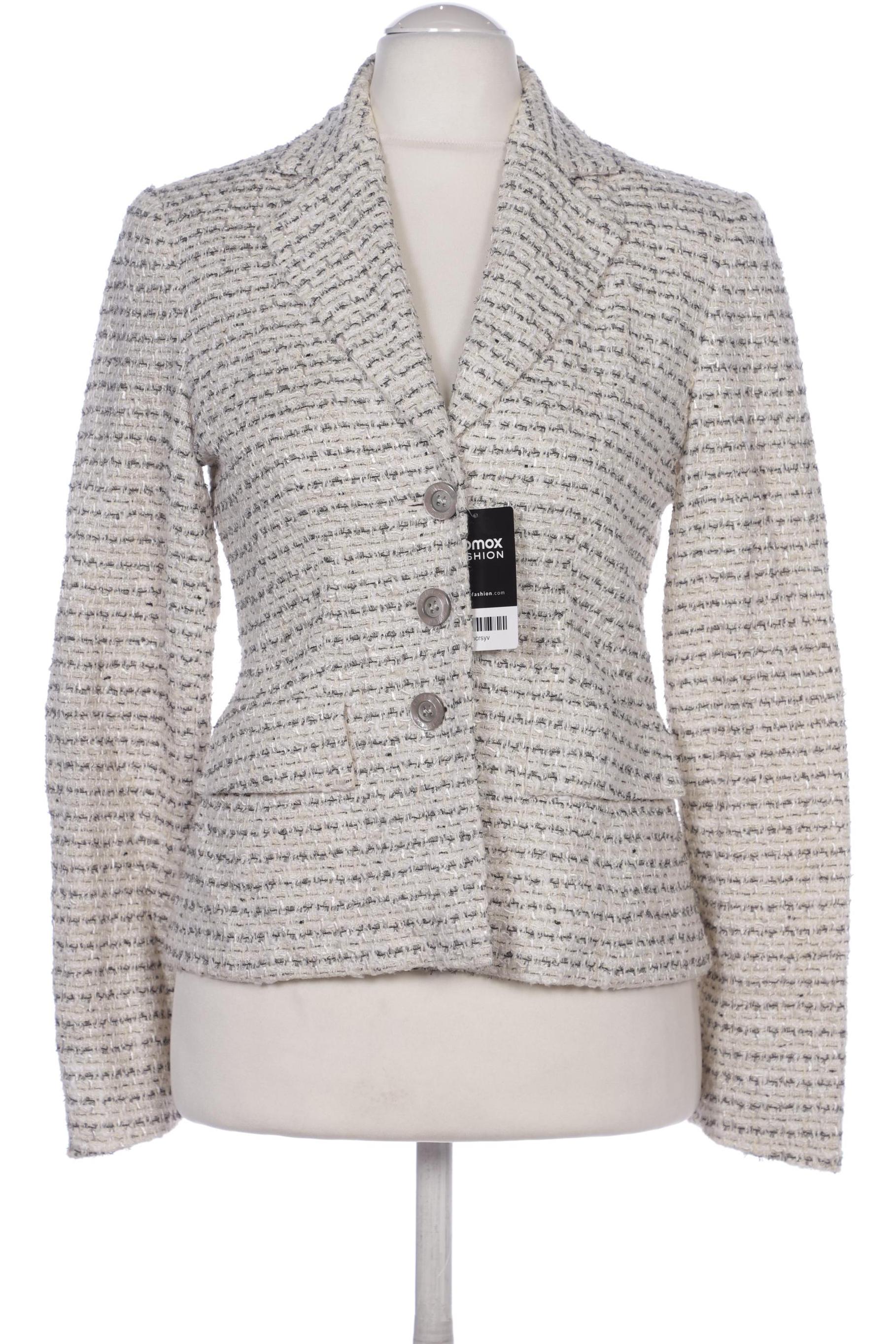 

Elegance Paris Damen Blazer, cremeweiß, Gr. 36