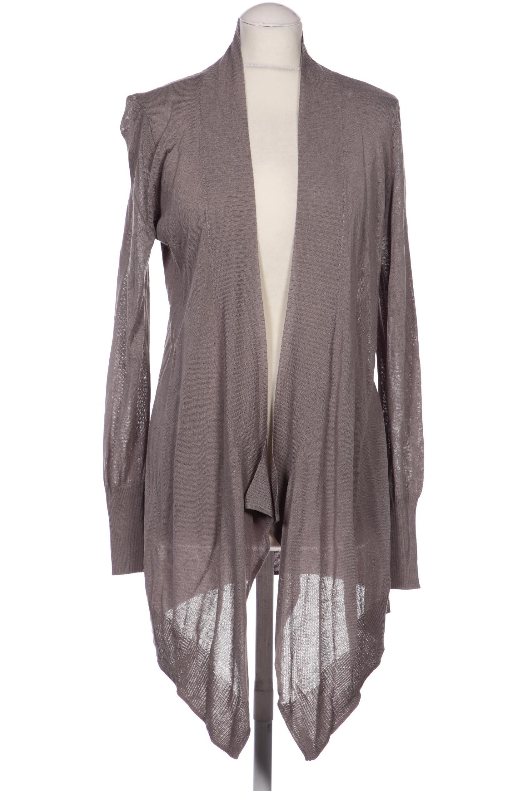 

Elegance Paris Damen Strickjacke, grau, Gr. 36