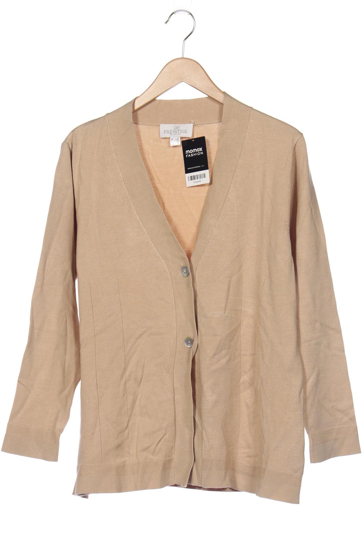 

Elegance Paris Damen Strickjacke, beige