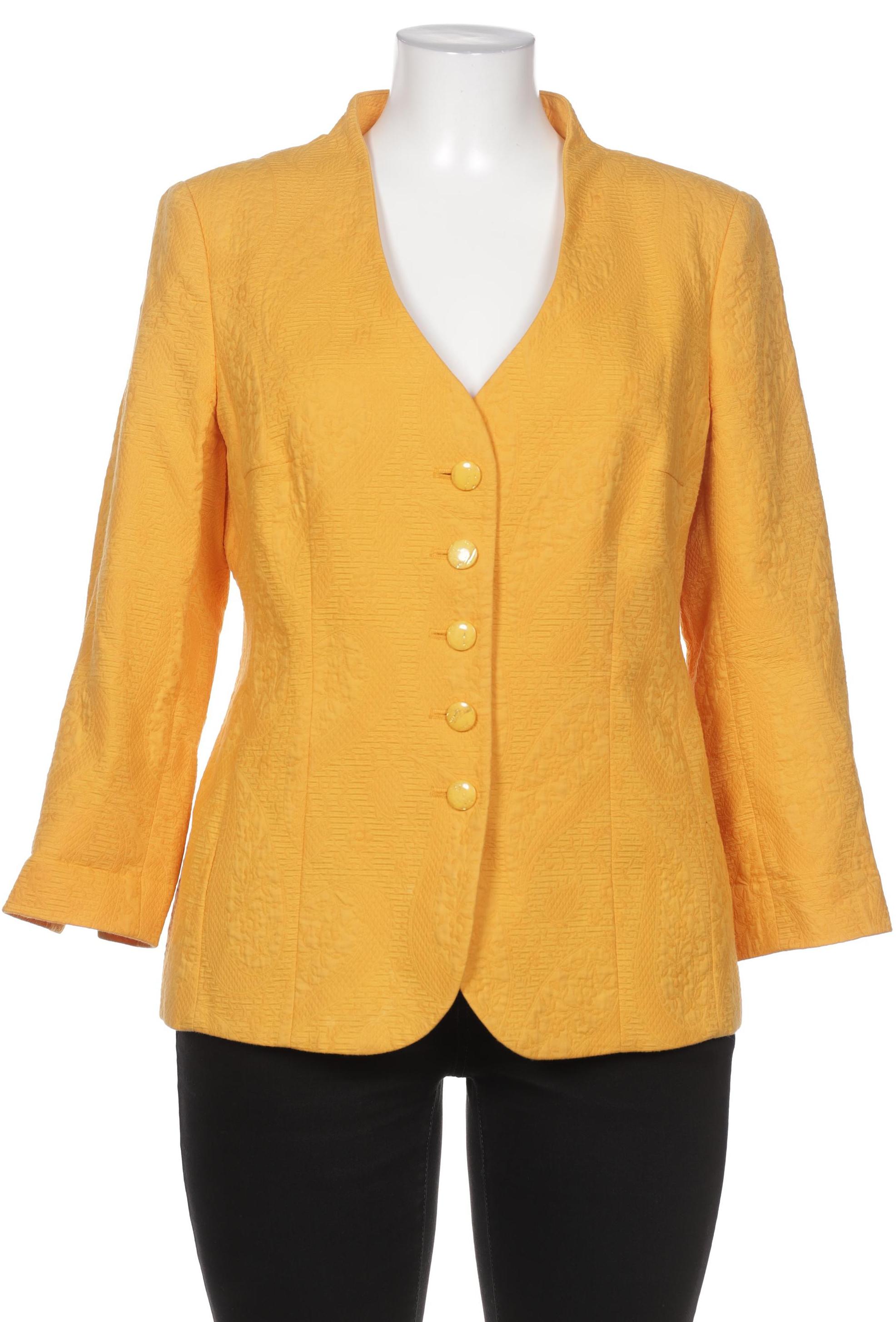 

Elegance Paris Damen Blazer, orange, Gr. 42