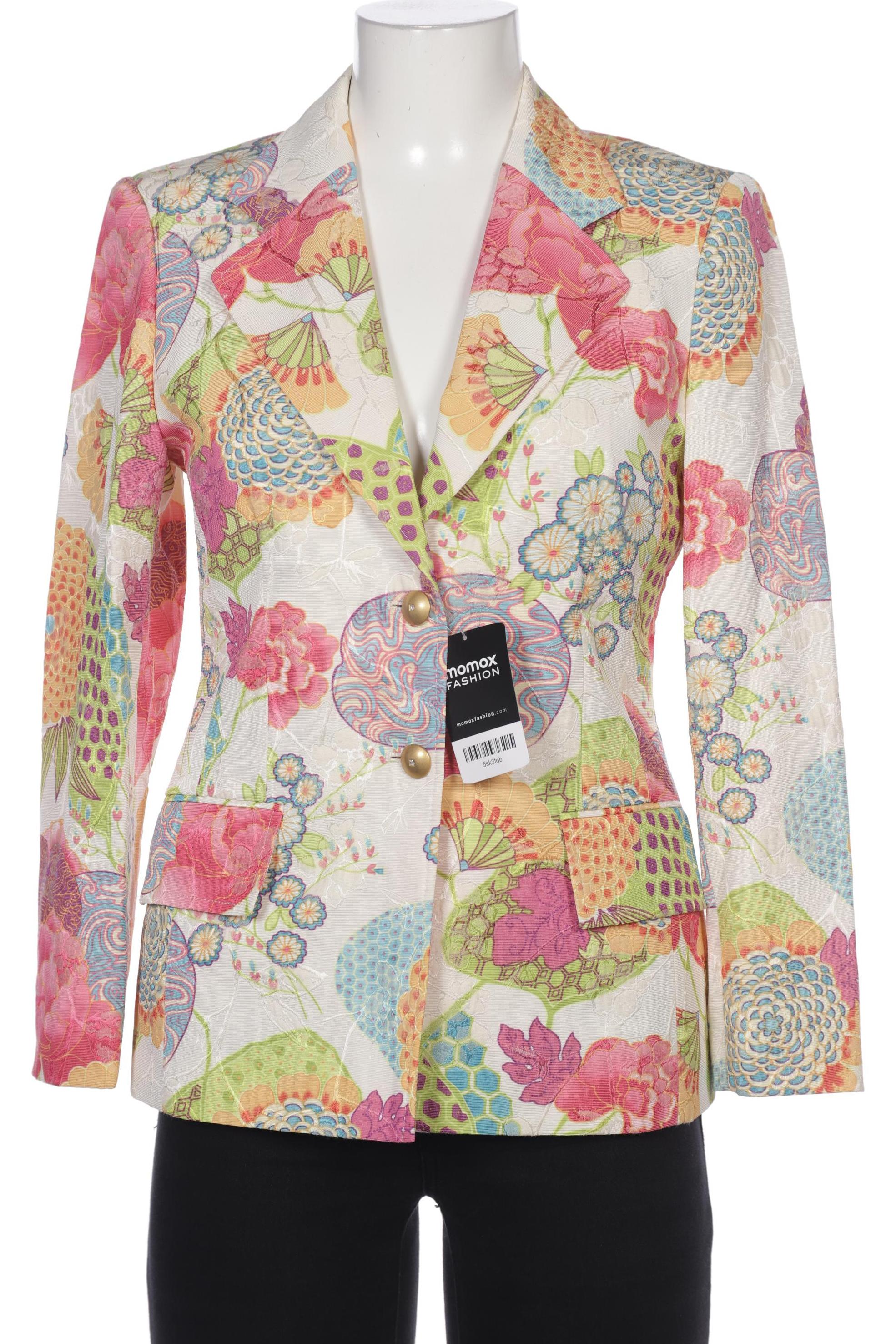 

Elegance Paris Damen Blazer, mehrfarbig, Gr. 36
