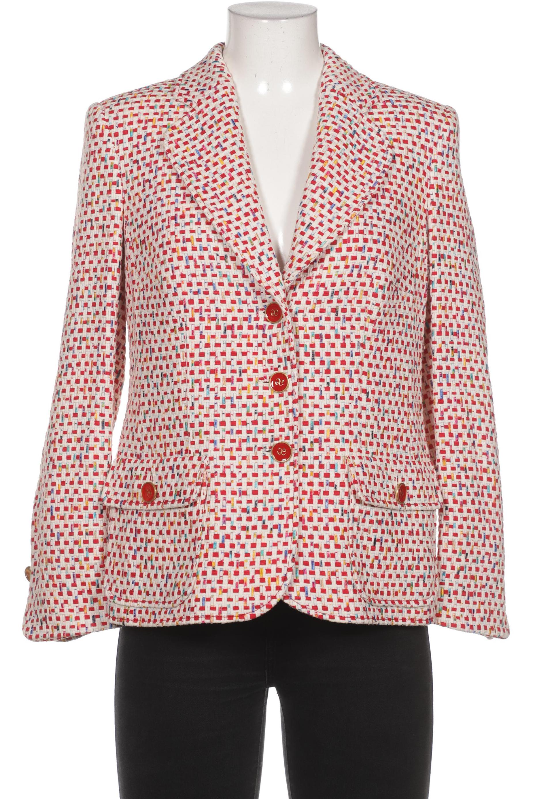 

Elegance Paris Damen Blazer, rot, Gr. 40