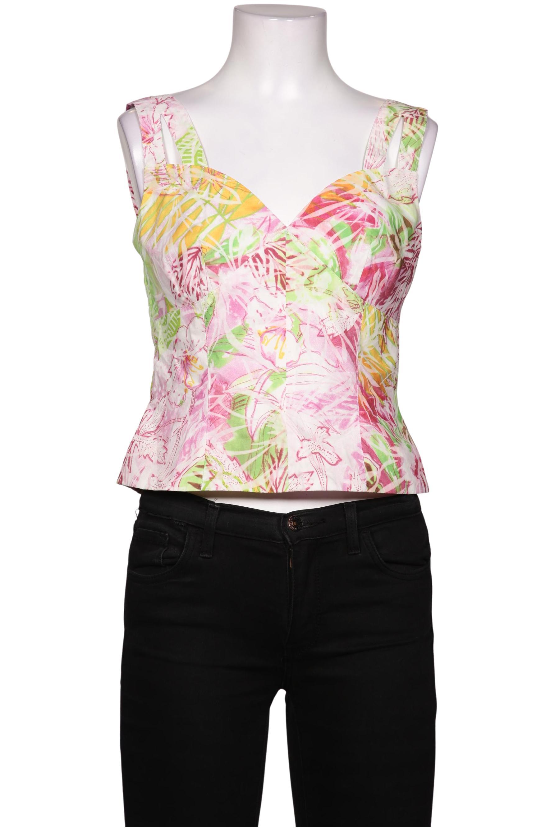 

Elegance Paris Damen Bluse, mehrfarbig, Gr. 38