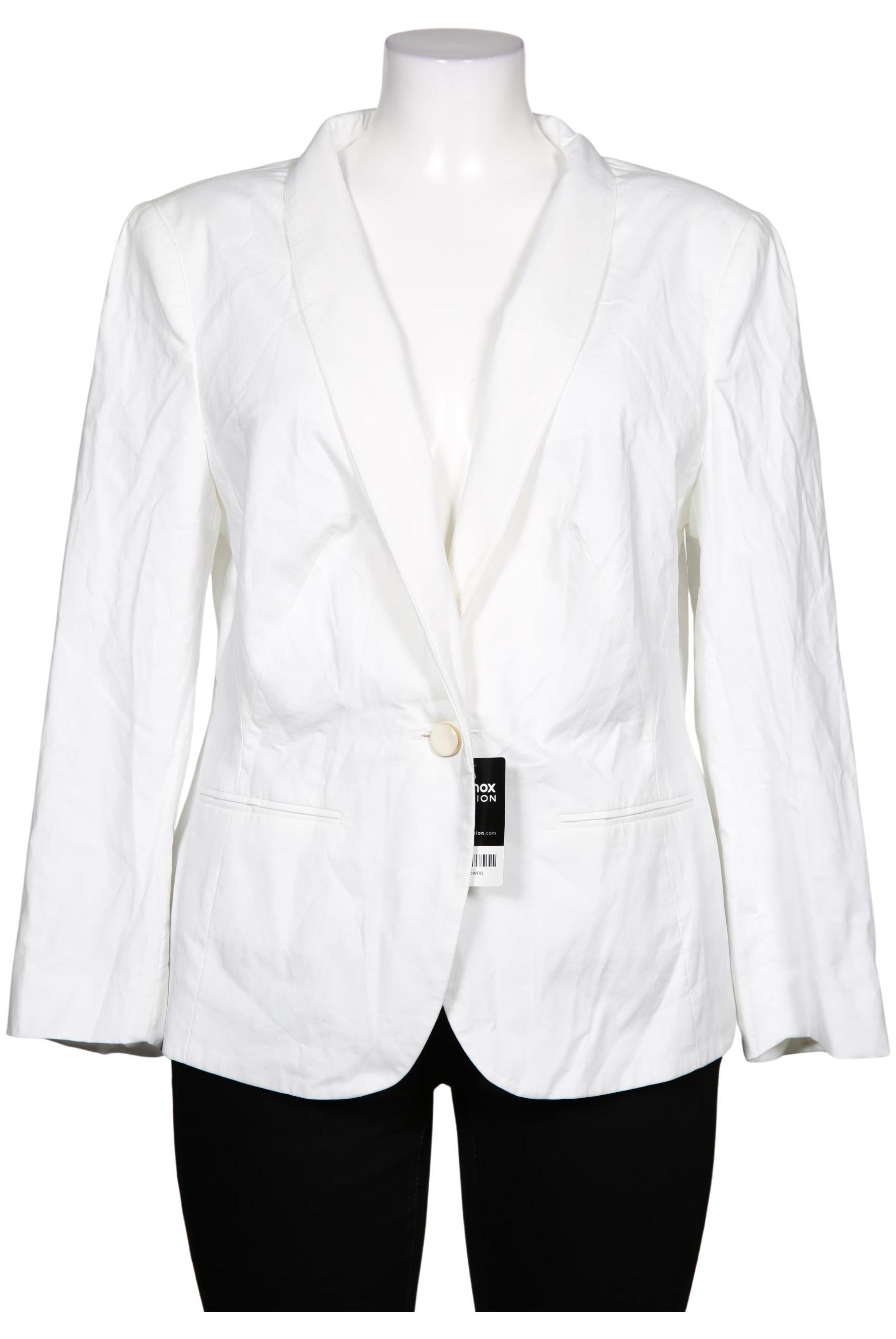 

Elegance Paris Damen Blazer, weiß, Gr. 48