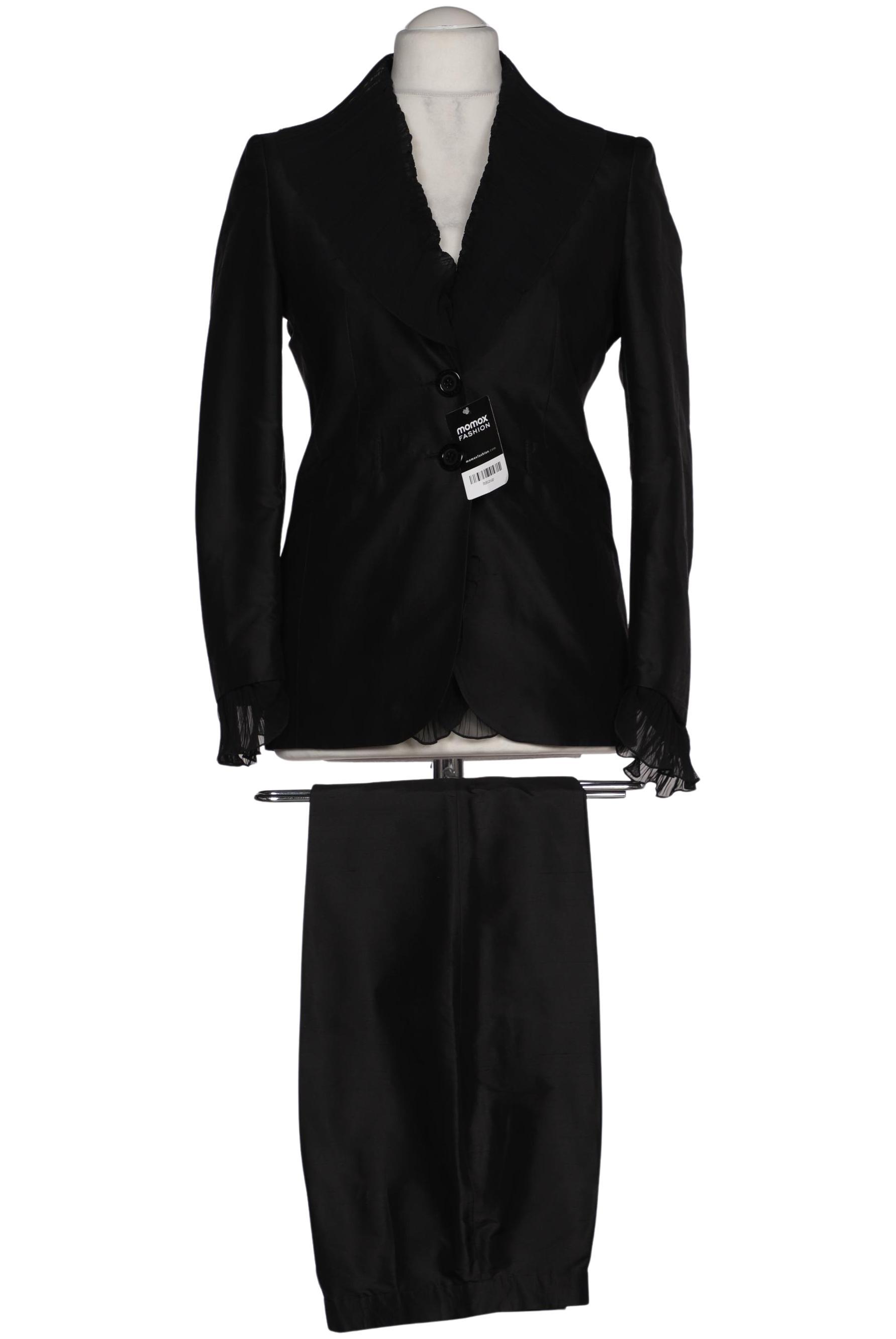 

Elegance Paris Damen Anzug, schwarz, Gr. 36