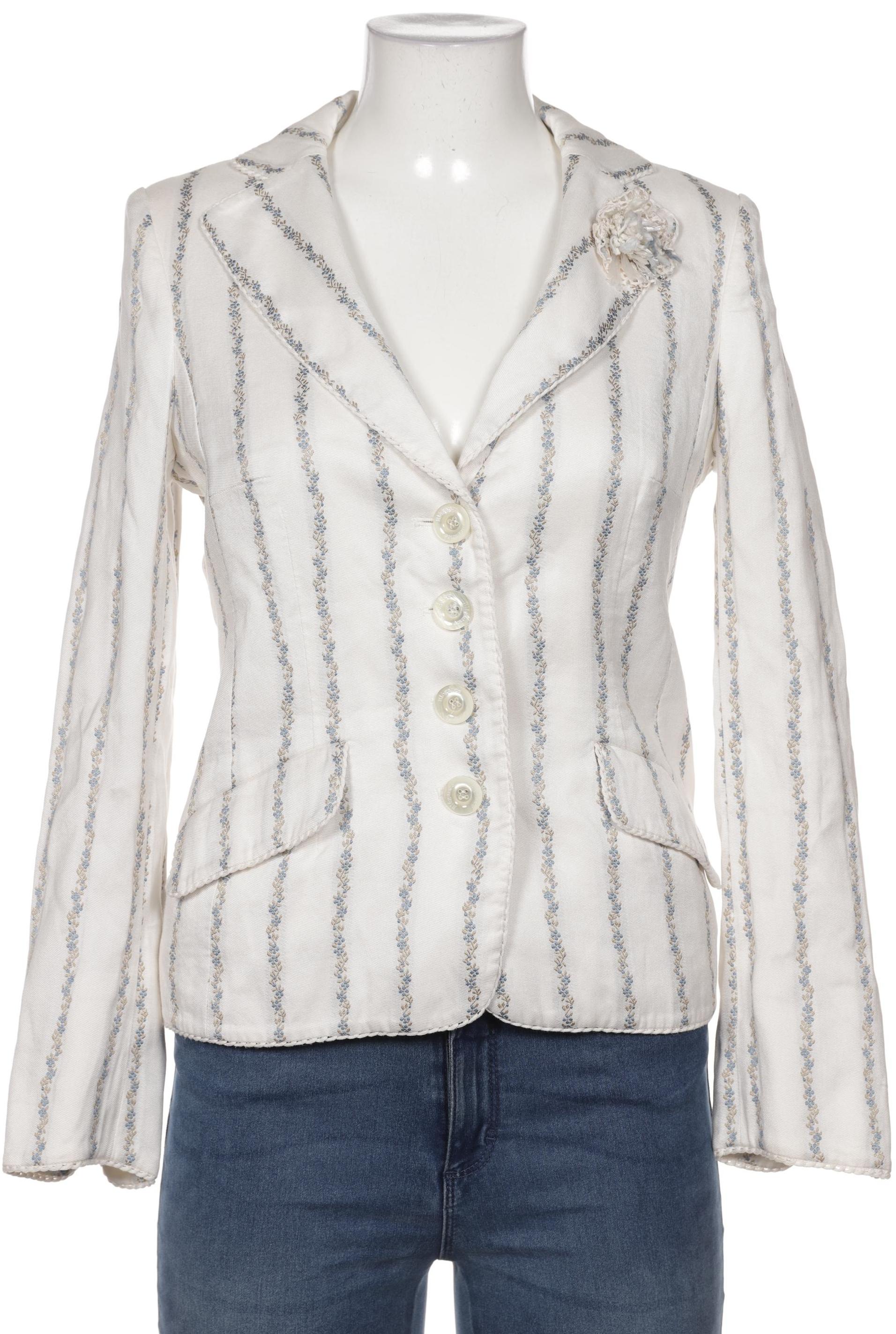 

Elegance Paris Damen Blazer, weiß, Gr. 38