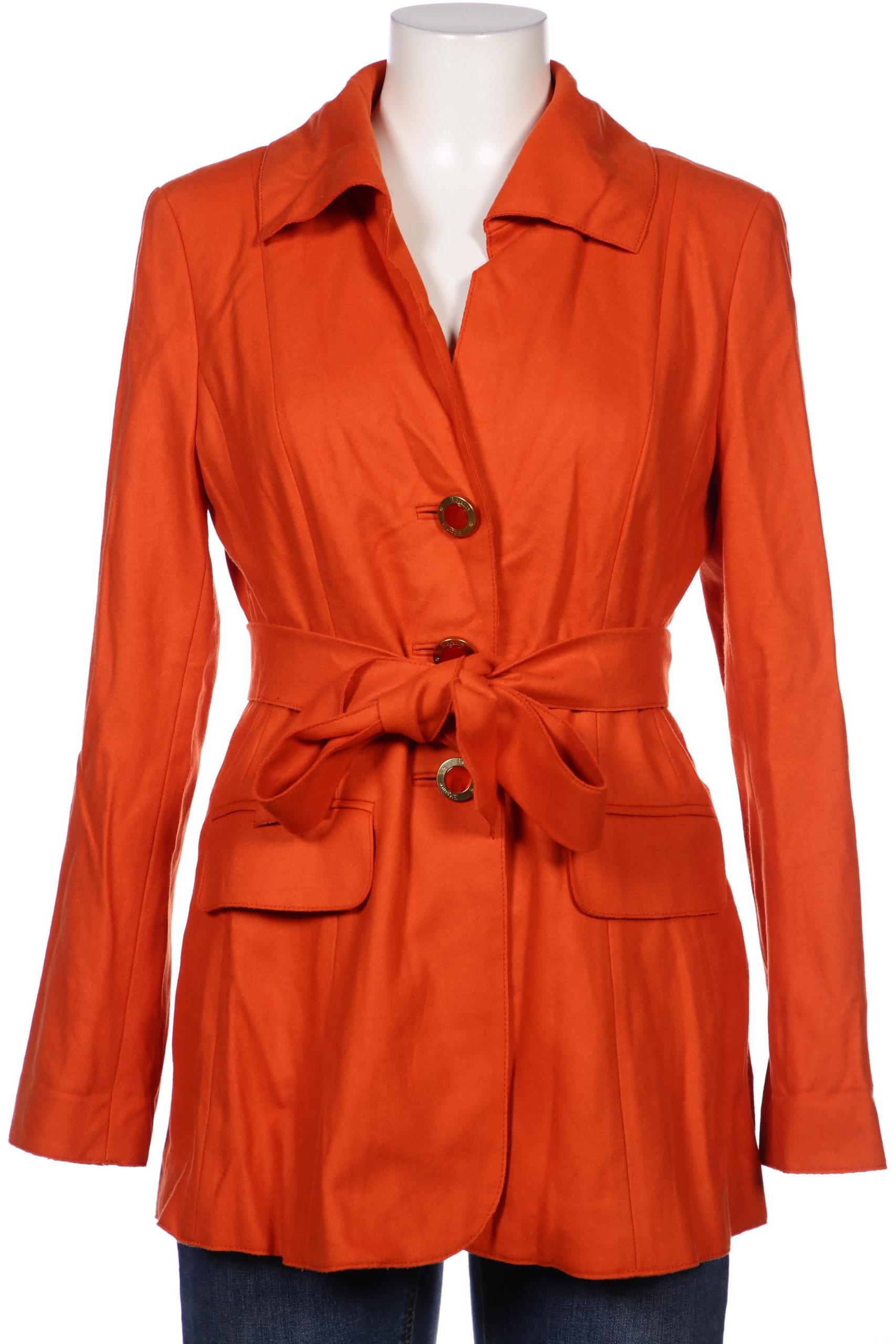 

Elegance Paris Damen Mantel, orange, Gr. 38