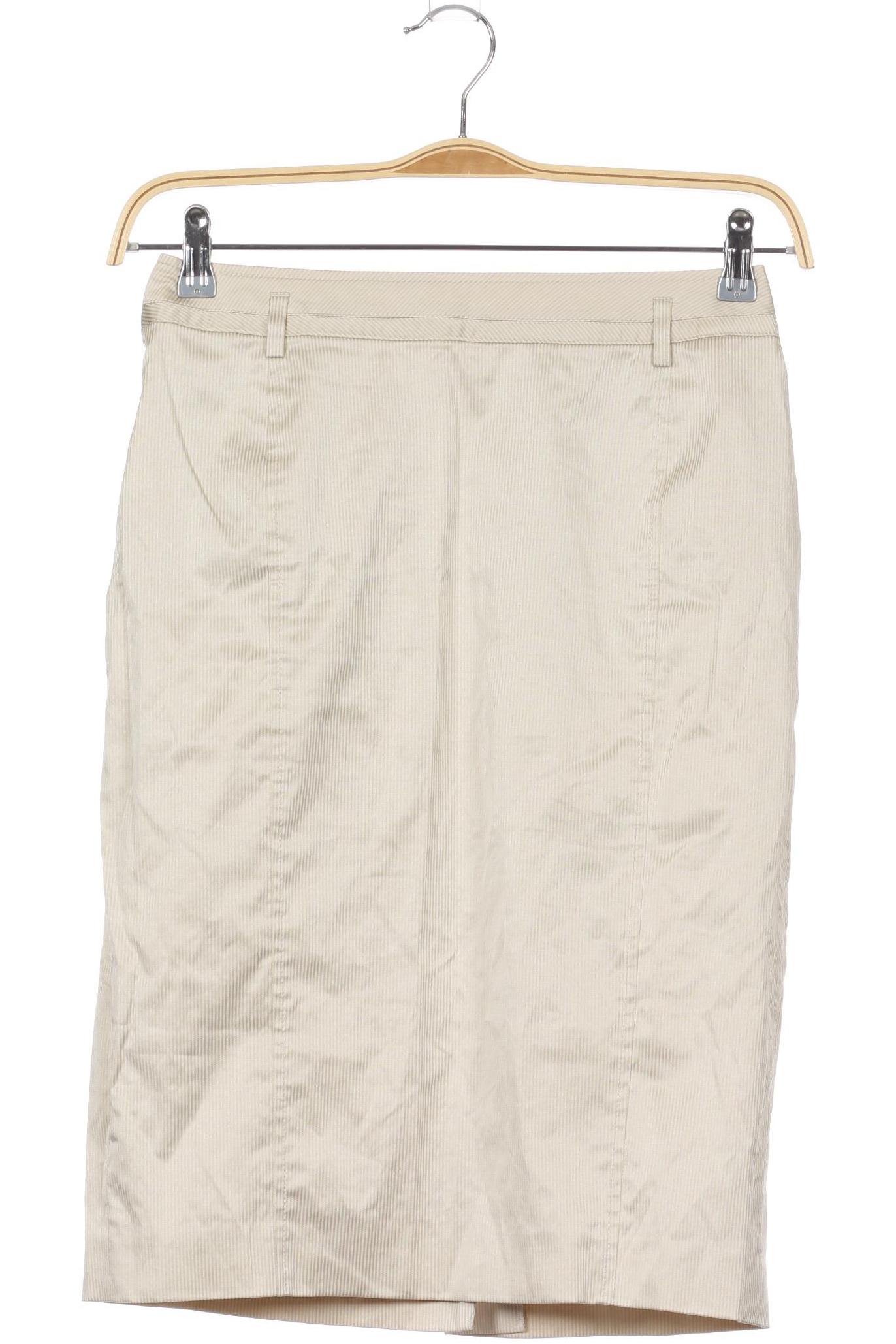 

Elegance Paris Damen Rock, beige, Gr. 36