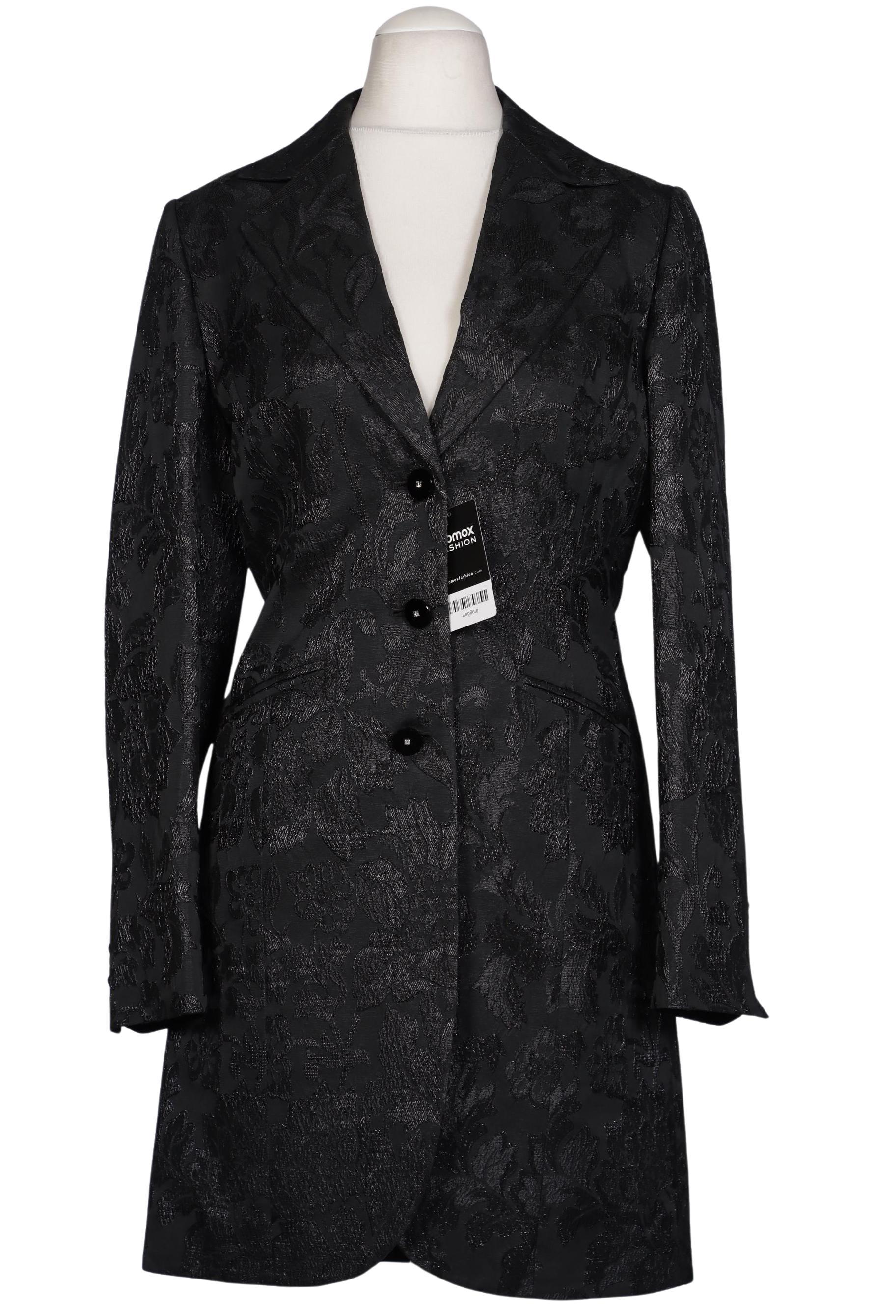 

Elegance Paris Damen Blazer, schwarz, Gr. 36