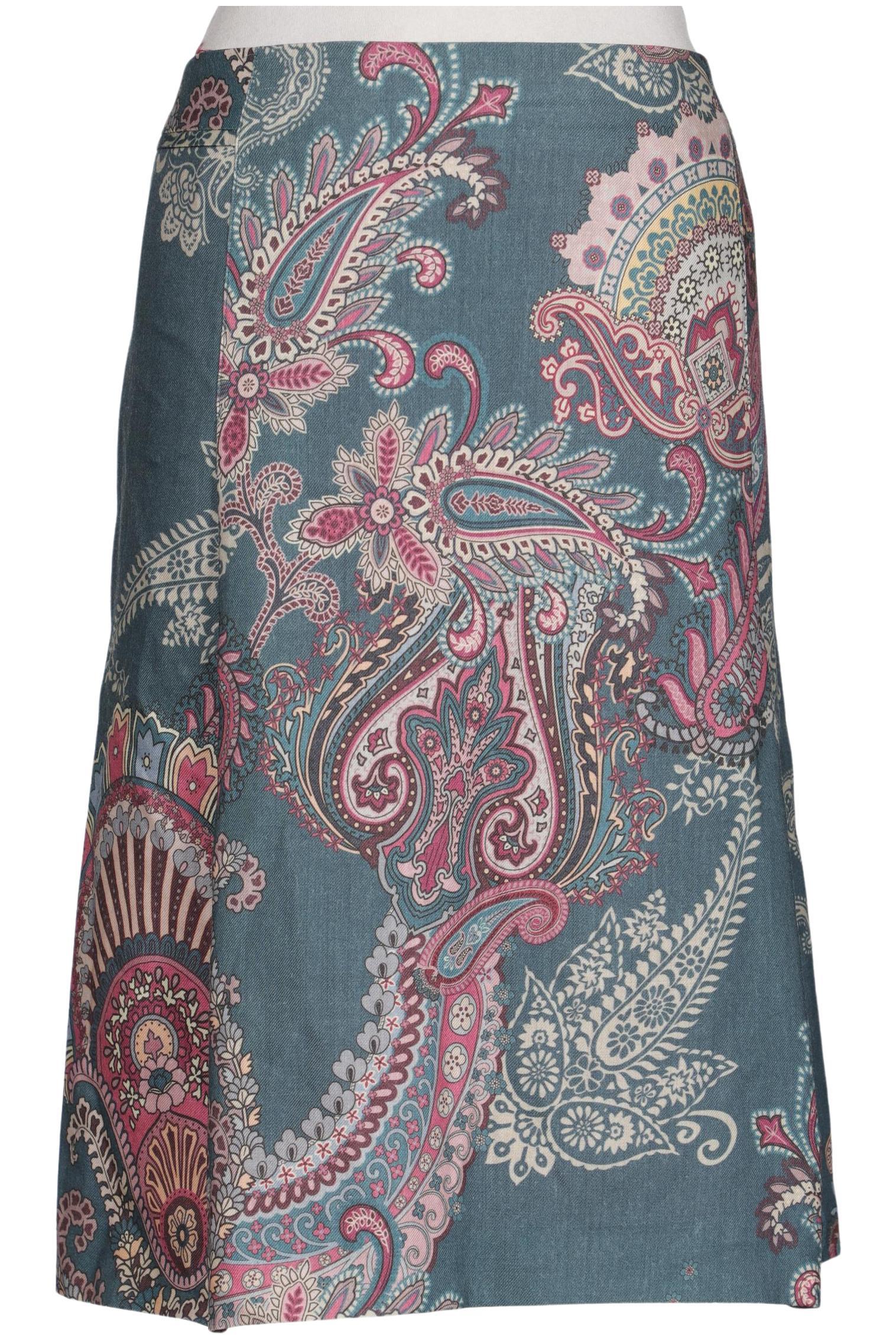 

Elegance Paris Damen Rock, türkis, Gr. 42